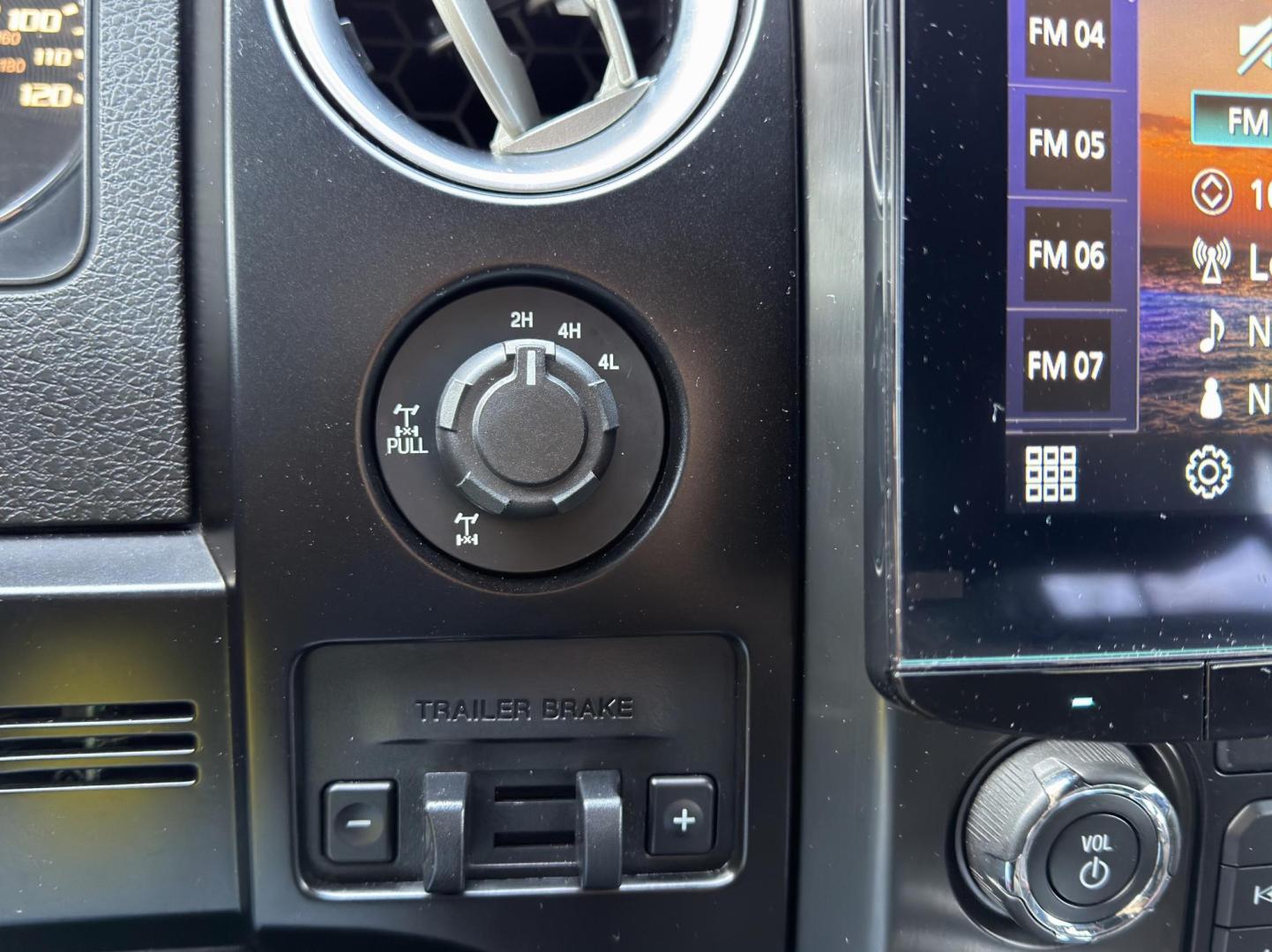 2014 BLACK /Black Ford F-150 FX4 SuperCrew 5.5-ft. Bed 4WD (1FTFW1ET3EF) with an 3.5L V6 TURBO engine, Automatic transmission, located at 2990 Old Orchard Rd., Jackson, MO, 63755, 37.354214, -89.612106 - 2014 Ford F-150 FX4 134xxx miles 4x4 3.5L V6 Automatic Backup Camera Power Seats Sunroof Bluetooth Remote Start Cruise Power Windows/Locks/Mirrors We have financing available and we accept trades! Fill out a credit application on our website or come by today! If you have any questions, - Photo#2