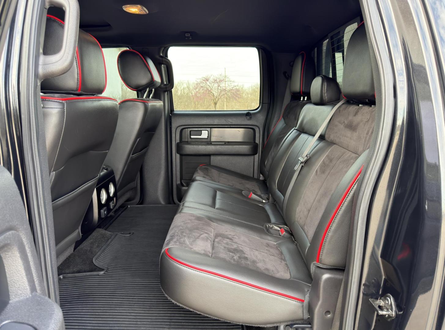 2014 BLACK /Black Ford F-150 FX4 SuperCrew 5.5-ft. Bed 4WD (1FTFW1ET3EF) with an 3.5L V6 TURBO engine, Automatic transmission, located at 2990 Old Orchard Rd., Jackson, MO, 63755, 37.354214, -89.612106 - 2014 Ford F-150 FX4 134xxx miles 4x4 3.5L V6 Automatic Backup Camera Power Seats Sunroof Bluetooth Remote Start Cruise Power Windows/Locks/Mirrors We have financing available and we accept trades! Fill out a credit application on our website or come by today! If you have any questions, - Photo#19