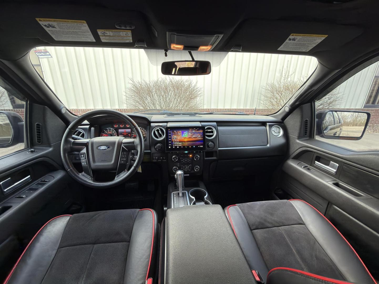 2014 BLACK /Black Ford F-150 FX4 SuperCrew 5.5-ft. Bed 4WD (1FTFW1ET3EF) with an 3.5L V6 TURBO engine, Automatic transmission, located at 2990 Old Orchard Rd., Jackson, MO, 63755, 37.354214, -89.612106 - 2014 Ford F-150 FX4 134xxx miles 4x4 3.5L V6 Automatic Backup Camera Power Seats Sunroof Bluetooth Remote Start Cruise Power Windows/Locks/Mirrors We have financing available and we accept trades! Fill out a credit application on our website or come by today! If you have any questions, - Photo#23