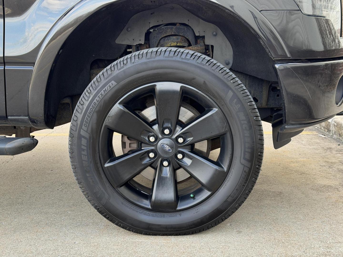 2014 BLACK /Black Ford F-150 FX4 SuperCrew 5.5-ft. Bed 4WD (1FTFW1ET3EF) with an 3.5L V6 TURBO engine, Automatic transmission, located at 2990 Old Orchard Rd., Jackson, MO, 63755, 37.354214, -89.612106 - 2014 Ford F-150 FX4 134xxx miles 4x4 3.5L V6 Automatic Backup Camera Power Seats Sunroof Bluetooth Remote Start Cruise Power Windows/Locks/Mirrors We have financing available and we accept trades! Fill out a credit application on our website or come by today! If you have any questions, - Photo#40