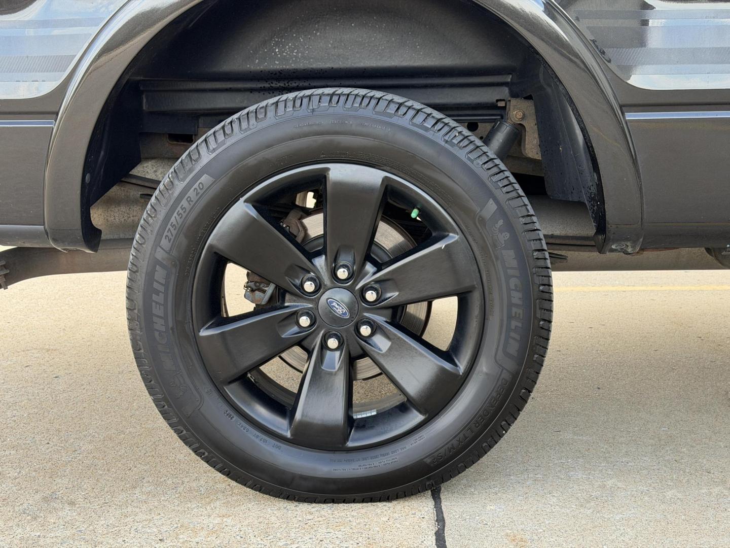 2014 BLACK /Black Ford F-150 FX4 SuperCrew 5.5-ft. Bed 4WD (1FTFW1ET3EF) with an 3.5L V6 TURBO engine, Automatic transmission, located at 2990 Old Orchard Rd., Jackson, MO, 63755, 37.354214, -89.612106 - 2014 Ford F-150 FX4 134xxx miles 4x4 3.5L V6 Automatic Backup Camera Power Seats Sunroof Bluetooth Remote Start Cruise Power Windows/Locks/Mirrors We have financing available and we accept trades! Fill out a credit application on our website or come by today! If you have any questions, - Photo#39