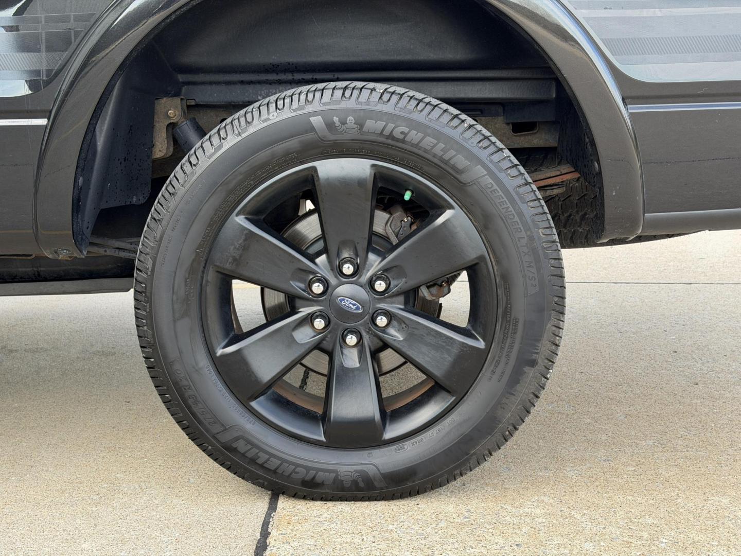 2014 BLACK /Black Ford F-150 FX4 SuperCrew 5.5-ft. Bed 4WD (1FTFW1ET3EF) with an 3.5L V6 TURBO engine, Automatic transmission, located at 2990 Old Orchard Rd., Jackson, MO, 63755, 37.354214, -89.612106 - 2014 Ford F-150 FX4 134xxx miles 4x4 3.5L V6 Automatic Backup Camera Power Seats Sunroof Bluetooth Remote Start Cruise Power Windows/Locks/Mirrors We have financing available and we accept trades! Fill out a credit application on our website or come by today! If you have any questions, - Photo#38