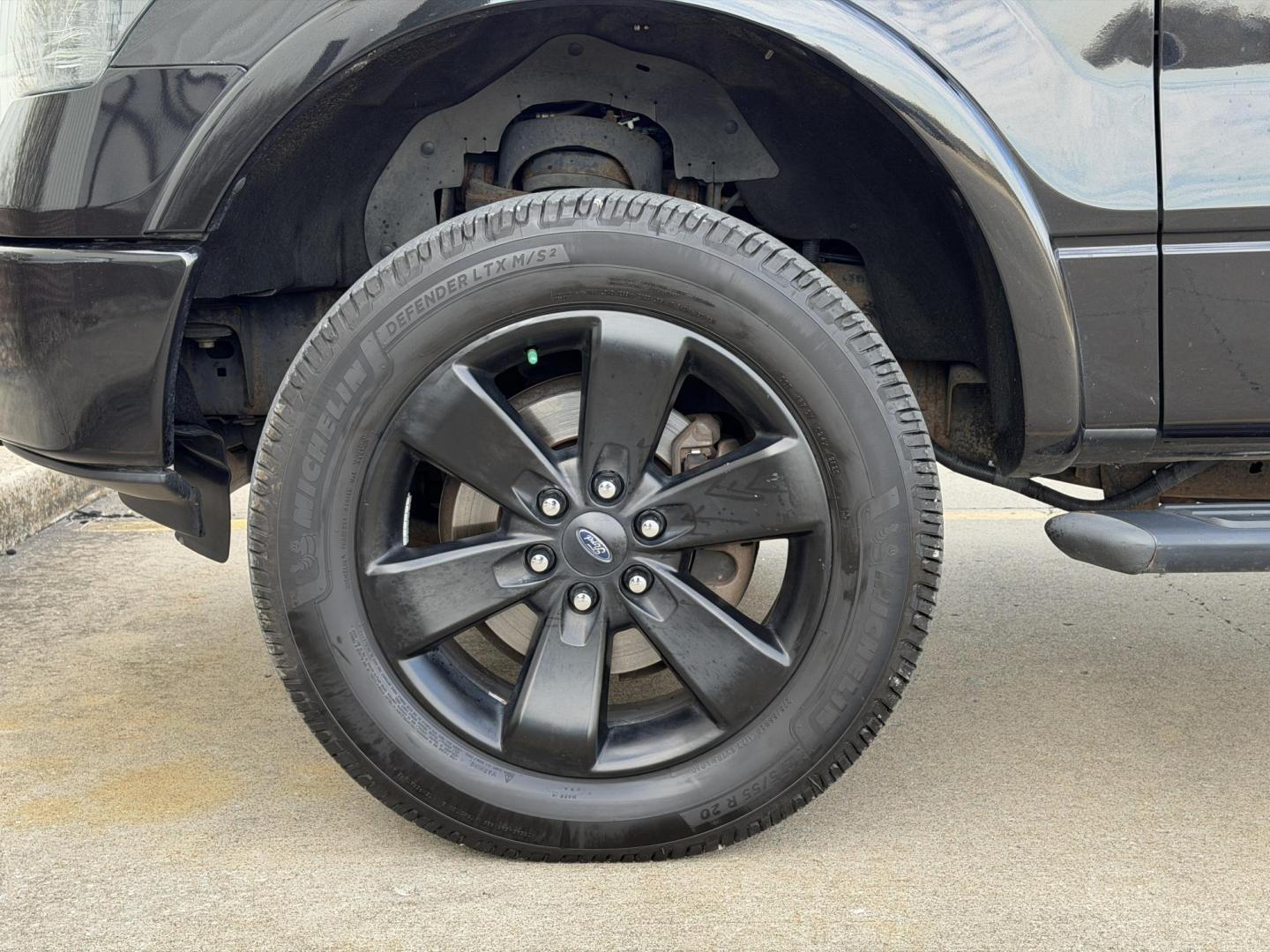 2014 BLACK /Black Ford F-150 FX4 SuperCrew 5.5-ft. Bed 4WD (1FTFW1ET3EF) with an 3.5L V6 TURBO engine, Automatic transmission, located at 2990 Old Orchard Rd., Jackson, MO, 63755, 37.354214, -89.612106 - 2014 Ford F-150 FX4 134xxx miles 4x4 3.5L V6 Automatic Backup Camera Power Seats Sunroof Bluetooth Remote Start Cruise Power Windows/Locks/Mirrors We have financing available and we accept trades! Fill out a credit application on our website or come by today! If you have any questions, - Photo#37