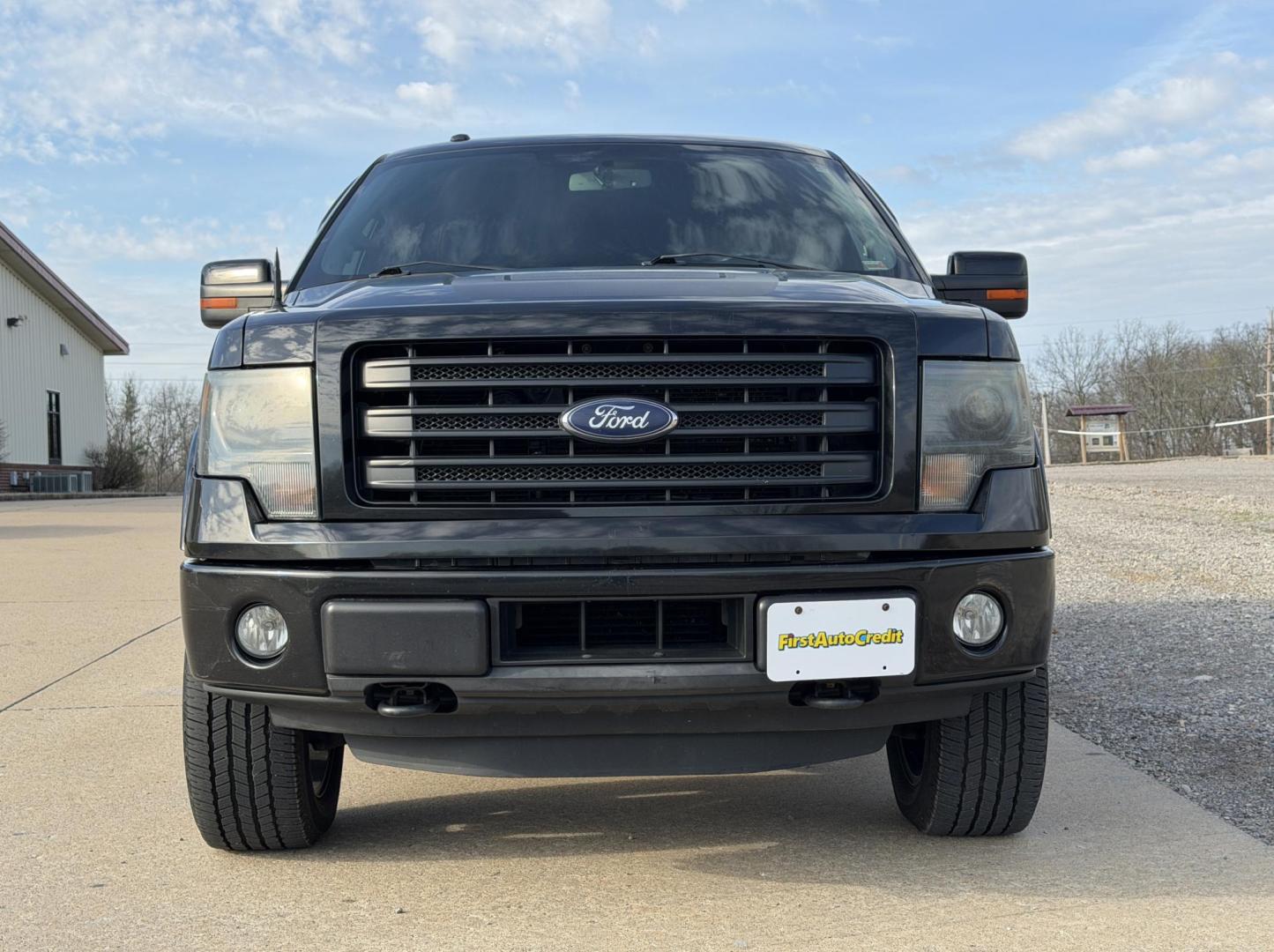 2014 BLACK /Black Ford F-150 FX4 SuperCrew 5.5-ft. Bed 4WD (1FTFW1ET3EF) with an 3.5L V6 TURBO engine, Automatic transmission, located at 2990 Old Orchard Rd., Jackson, MO, 63755, 37.354214, -89.612106 - 2014 Ford F-150 FX4 134xxx miles 4x4 3.5L V6 Automatic Backup Camera Power Seats Sunroof Bluetooth Remote Start Cruise Power Windows/Locks/Mirrors We have financing available and we accept trades! Fill out a credit application on our website or come by today! If you have any questions, - Photo#13