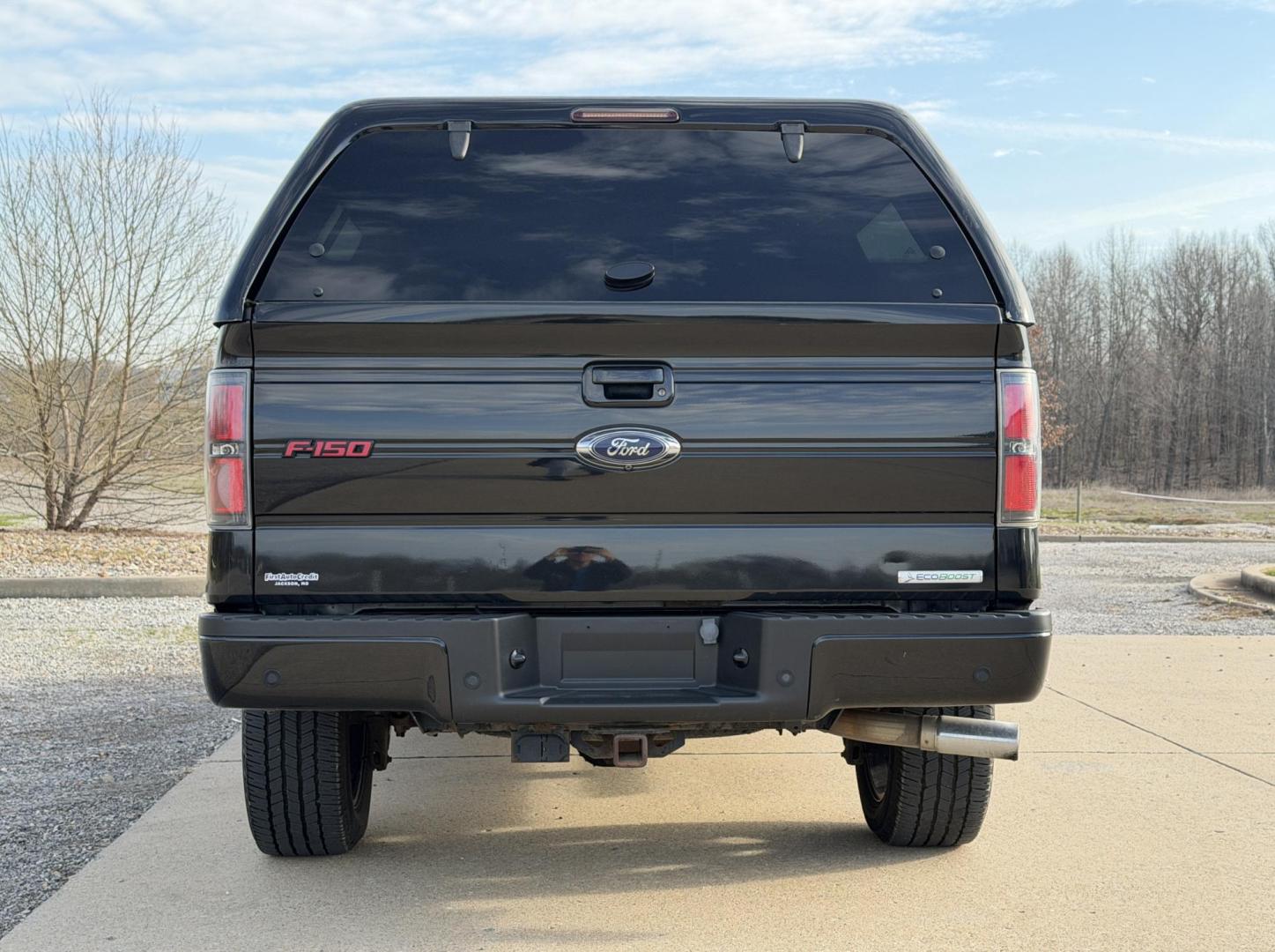 2014 BLACK /Black Ford F-150 FX4 SuperCrew 5.5-ft. Bed 4WD (1FTFW1ET3EF) with an 3.5L V6 TURBO engine, Automatic transmission, located at 2990 Old Orchard Rd., Jackson, MO, 63755, 37.354214, -89.612106 - 2014 Ford F-150 FX4 134xxx miles 4x4 3.5L V6 Automatic Backup Camera Power Seats Sunroof Bluetooth Remote Start Cruise Power Windows/Locks/Mirrors We have financing available and we accept trades! Fill out a credit application on our website or come by today! If you have any questions, - Photo#12