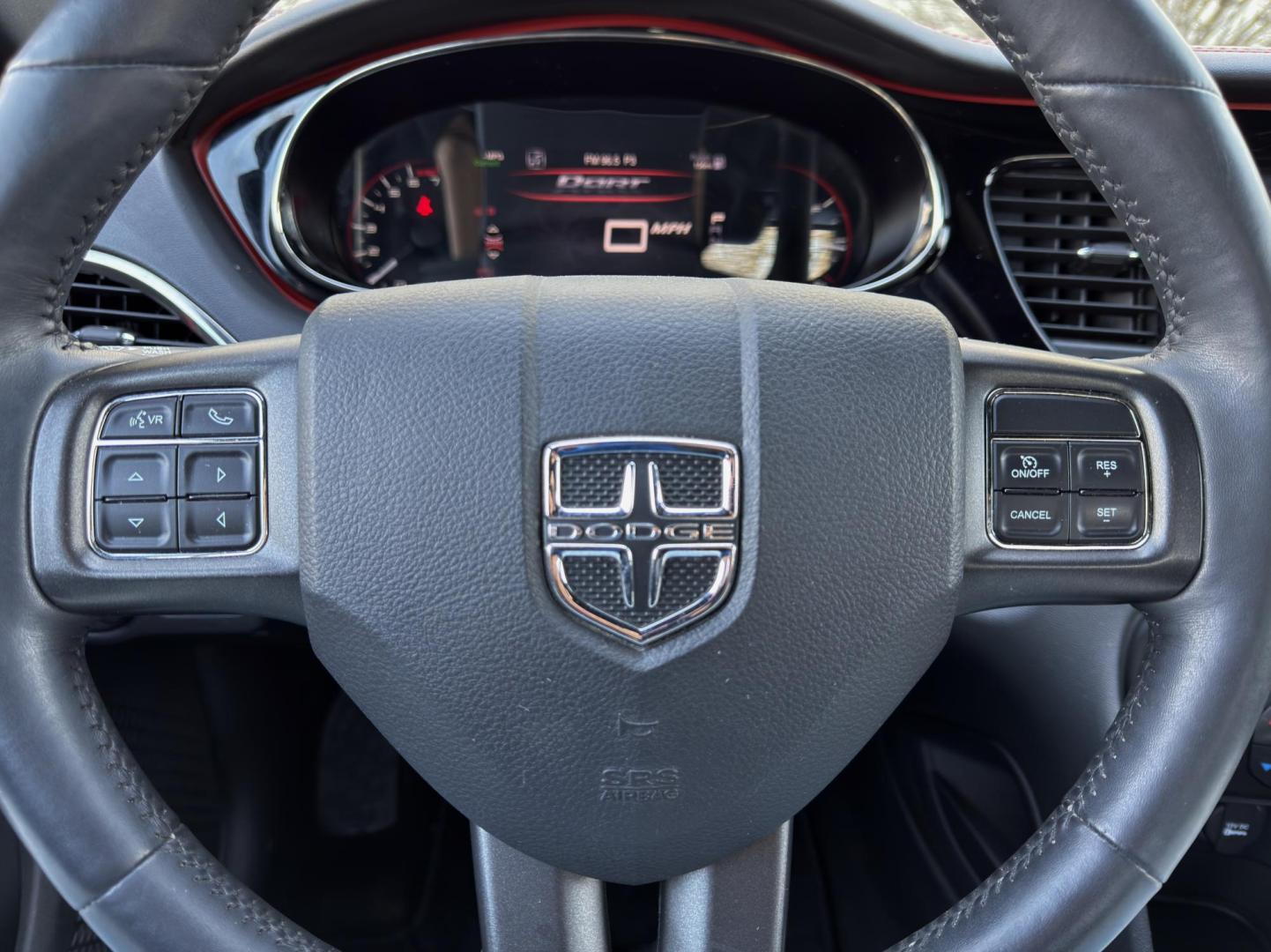 2014 BLACK /Black Dodge Dart GT (1C3CDFEBXED) with an 2.4L 4 Cyl. engine, Automatic transmission, located at 2990 Old Orchard Rd., Jackson, MO, 63755, 37.354214, -89.612106 - 2014 Dodge Dart GT 1-Owner 41xxx miles Front Wheel Drive 2.4L 4 Cyl. Automatic Leather Backup Camera Power Driver Seat Heated Seats Heated Steering Wheel Sunroof Bluetooth Remote Start Cruise Power Windows/Locks/Mirrors We have financing available and we accept trades! Fill out a cre - Photo#23