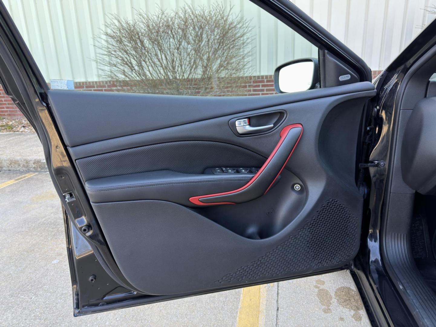 2014 BLACK /Black Dodge Dart GT (1C3CDFEBXED) with an 2.4L 4 Cyl. engine, Automatic transmission, located at 2990 Old Orchard Rd., Jackson, MO, 63755, 37.354214, -89.612106 - 2014 Dodge Dart GT 1-Owner 41xxx miles Front Wheel Drive 2.4L 4 Cyl. Automatic Leather Backup Camera Power Driver Seat Heated Seats Heated Steering Wheel Sunroof Bluetooth Remote Start Cruise Power Windows/Locks/Mirrors We have financing available and we accept trades! Fill out a cre - Photo#14