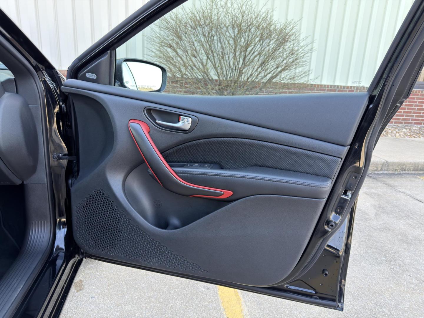 2014 BLACK /Black Dodge Dart GT (1C3CDFEBXED) with an 2.4L 4 Cyl. engine, Automatic transmission, located at 2990 Old Orchard Rd., Jackson, MO, 63755, 37.354214, -89.612106 - 2014 Dodge Dart GT 1-Owner 41xxx miles Front Wheel Drive 2.4L 4 Cyl. Automatic Leather Backup Camera Power Driver Seat Heated Seats Heated Steering Wheel Sunroof Bluetooth Remote Start Cruise Power Windows/Locks/Mirrors We have financing available and we accept trades! Fill out a cre - Photo#15