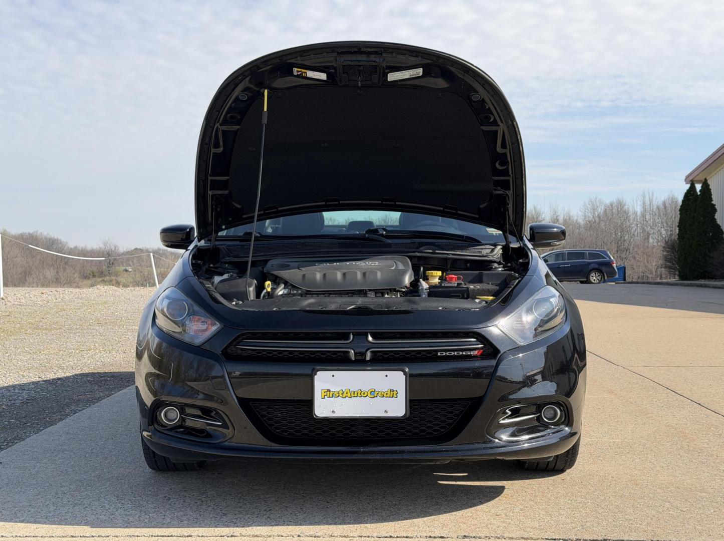 2014 BLACK /Black Dodge Dart GT (1C3CDFEBXED) with an 2.4L 4 Cyl. engine, Automatic transmission, located at 2990 Old Orchard Rd., Jackson, MO, 63755, 37.354214, -89.612106 - 2014 Dodge Dart GT 1-Owner 41xxx miles Front Wheel Drive 2.4L 4 Cyl. Automatic Leather Backup Camera Power Driver Seat Heated Seats Heated Steering Wheel Sunroof Bluetooth Remote Start Cruise Power Windows/Locks/Mirrors We have financing available and we accept trades! Fill out a cre - Photo#31