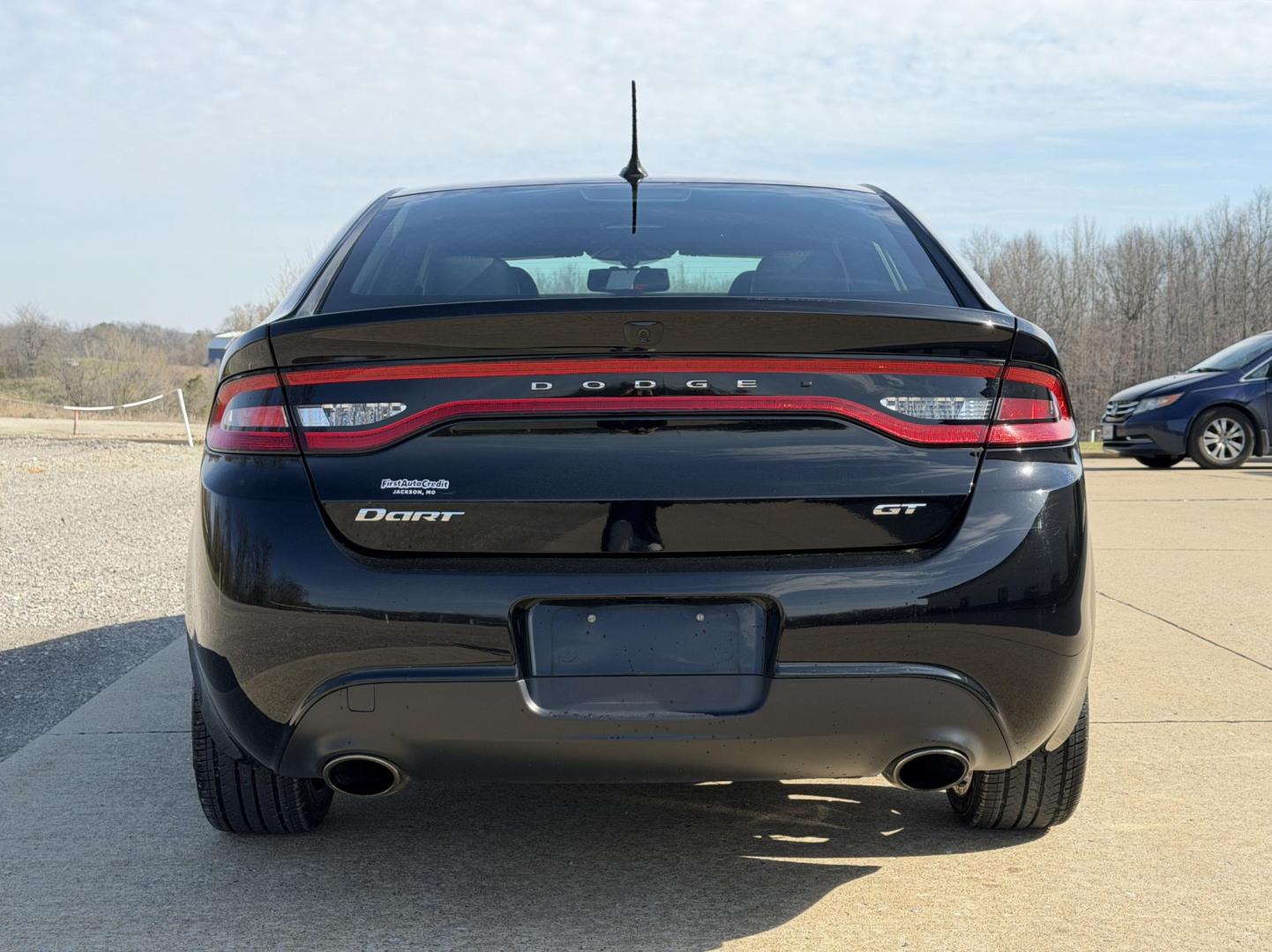 2014 BLACK /Black Dodge Dart GT (1C3CDFEBXED) with an 2.4L 4 Cyl. engine, Automatic transmission, located at 2990 Old Orchard Rd., Jackson, MO, 63755, 37.354214, -89.612106 - 2014 Dodge Dart GT 1-Owner 41xxx miles Front Wheel Drive 2.4L 4 Cyl. Automatic Leather Backup Camera Power Driver Seat Heated Seats Heated Steering Wheel Sunroof Bluetooth Remote Start Cruise Power Windows/Locks/Mirrors We have financing available and we accept trades! Fill out a cre - Photo#12