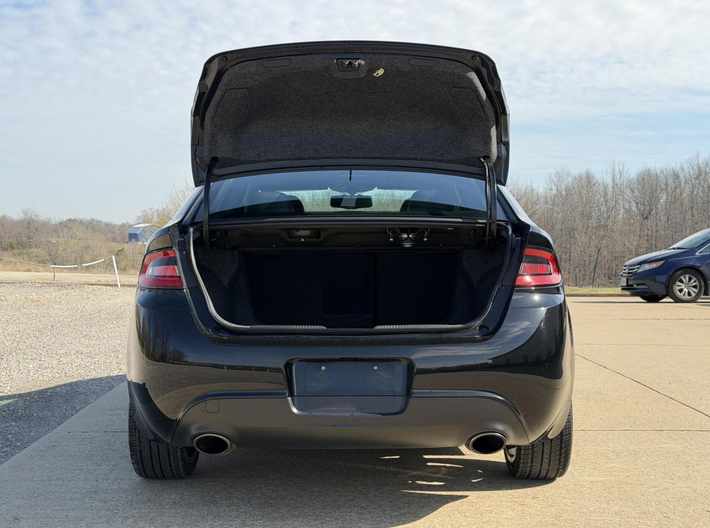 2014 BLACK /Black Dodge Dart GT (1C3CDFEBXED) with an 2.4L 4 Cyl. engine, Automatic transmission, located at 2990 Old Orchard Rd., Jackson, MO, 63755, 37.354214, -89.612106 - 2014 Dodge Dart GT 1-Owner 41xxx miles Front Wheel Drive 2.4L 4 Cyl. Automatic Leather Backup Camera Power Driver Seat Heated Seats Heated Steering Wheel Sunroof Bluetooth Remote Start Cruise Power Windows/Locks/Mirrors We have financing available and we accept trades! Fill out a cre - Photo#19