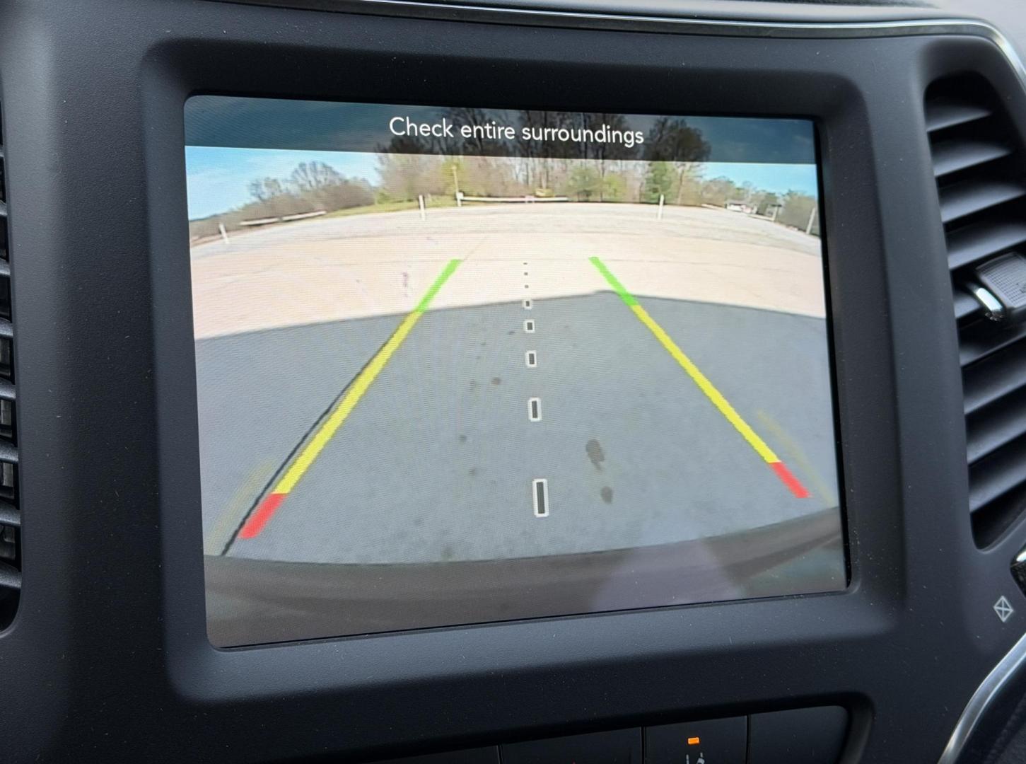 2022 BLACK /Black Jeep Cherokee Latitude Lux 4WD (1C4PJMMX2ND) with an 3.2L V6 engine, Automatic transmission, located at 2990 Old Orchard Rd., Jackson, MO, 63755, 37.354214, -89.612106 - 2022 Jeep Cherokee Latitude LUX 1-Owner 34xxx miles 4 Wheel Drive 3.2L V6 Automatic Leather Backup Camera Power/Heated Seats Heated Steering Wheel Bluetooth Remote Start Cruise Power Windows/Locks/Mirrors We have financing available and we accept trades! Fill out a credit application o - Photo#2