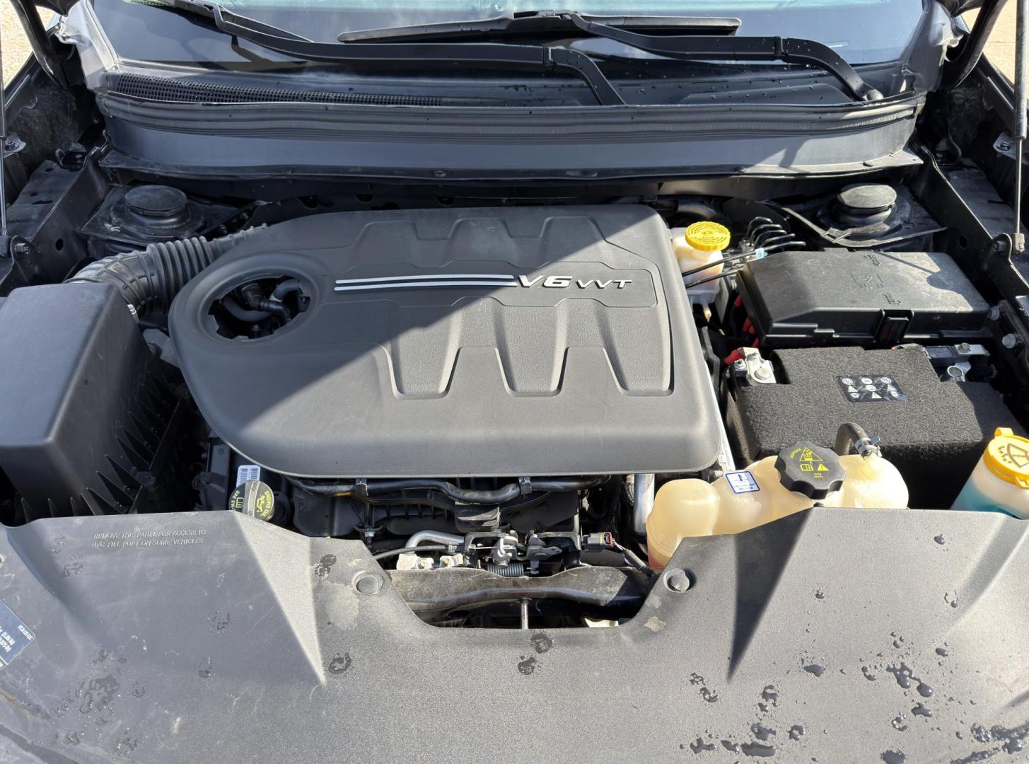 2022 BLACK /Black Jeep Cherokee Latitude Lux 4WD (1C4PJMMX2ND) with an 3.2L V6 engine, Automatic transmission, located at 2990 Old Orchard Rd., Jackson, MO, 63755, 37.354214, -89.612106 - 2022 Jeep Cherokee Latitude LUX 1-Owner 34xxx miles 4 Wheel Drive 3.2L V6 Automatic Leather Backup Camera Power/Heated Seats Heated Steering Wheel Bluetooth Remote Start Cruise Power Windows/Locks/Mirrors We have financing available and we accept trades! Fill out a credit application o - Photo#37