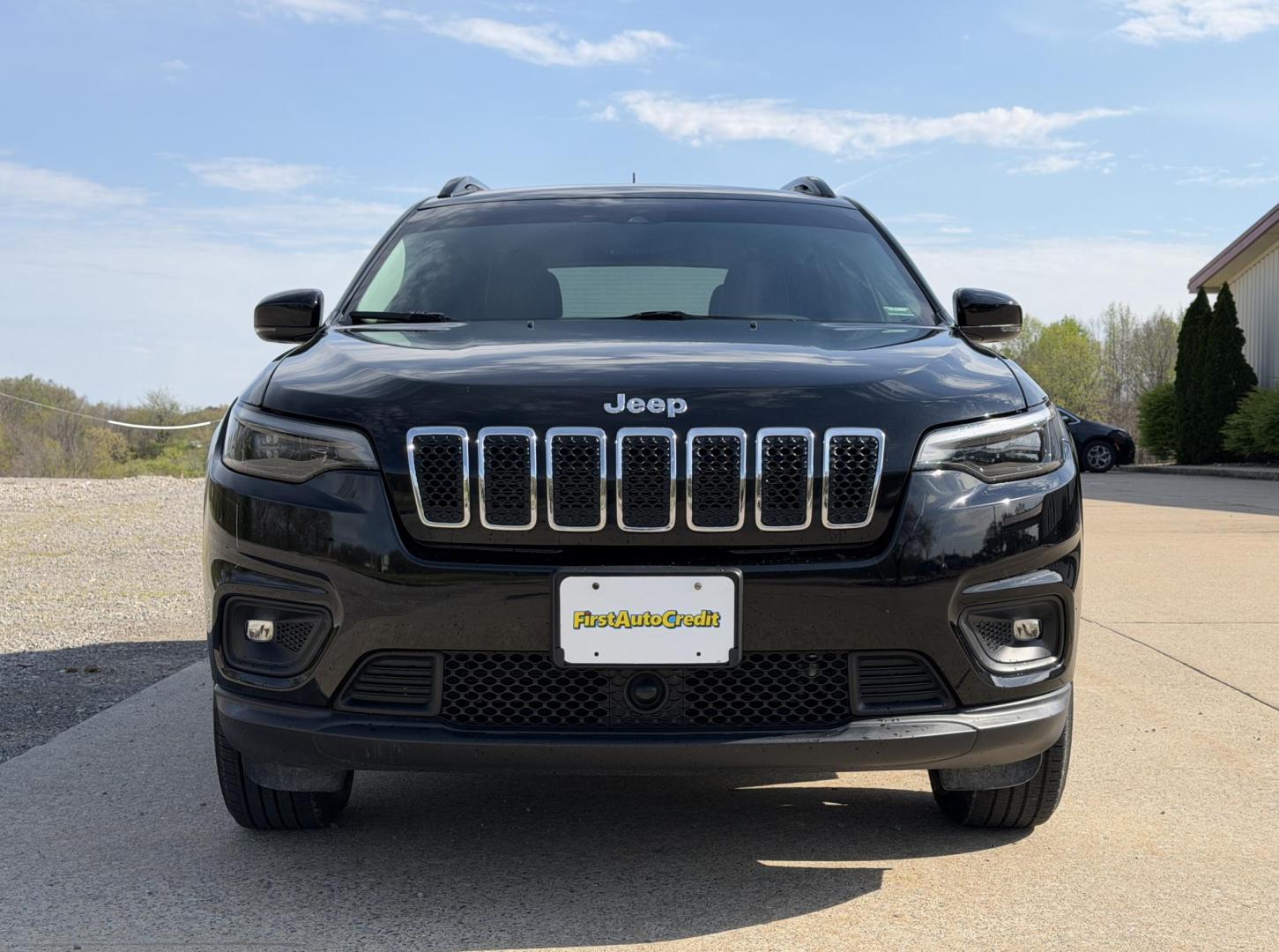 2022 BLACK /Black Jeep Cherokee Latitude Lux 4WD (1C4PJMMX2ND) with an 3.2L V6 engine, Automatic transmission, located at 2990 Old Orchard Rd., Jackson, MO, 63755, 37.354214, -89.612106 - 2022 Jeep Cherokee Latitude LUX 1-Owner 34xxx miles 4 Wheel Drive 3.2L V6 Automatic Leather Backup Camera Power/Heated Seats Heated Steering Wheel Bluetooth Remote Start Cruise Power Windows/Locks/Mirrors We have financing available and we accept trades! Fill out a credit application o - Photo#12