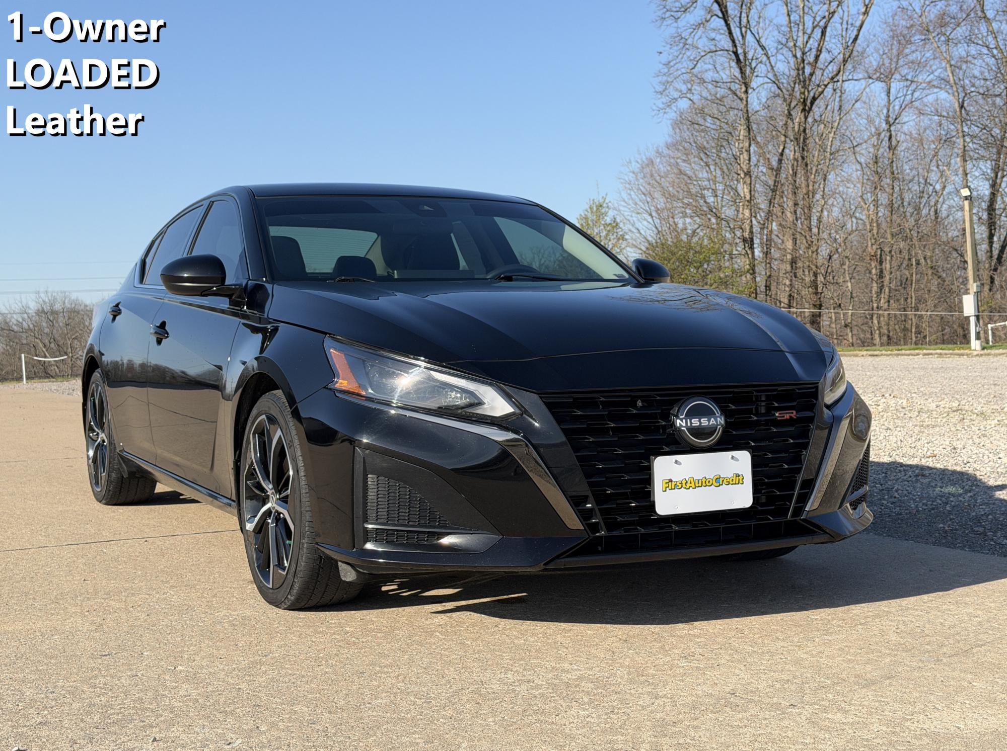 2024 Nissan Altima 2.5 SR