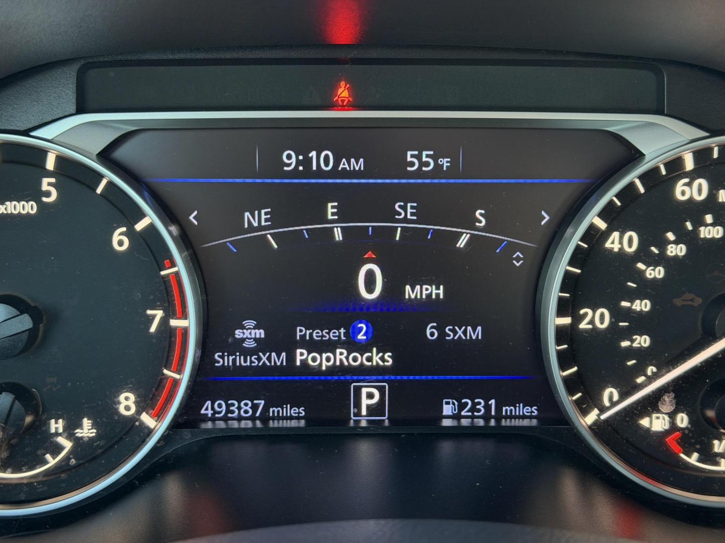 2024 BLACK /Black Nissan Altima 2.5 SR (1N4BL4CV1RN) with an 2.5L 4 Cyl. engine, CVT transmission, located at 2990 Old Orchard Rd., Jackson, MO, 63755, 37.354214, -89.612106 - 2024 Nissan Altima 2.5 SR 1-Owner 49xxx miles Front Wheel Drive 2.5L 4 Cyl. Automatic Leather Navigation Power/Heated Seats Backup Camera Sunroof Bluetooth Remote Start Cruise Power Windows/Locks/Mirrors We have financing available and we accept trades! Fill out a credit application o - Photo#24