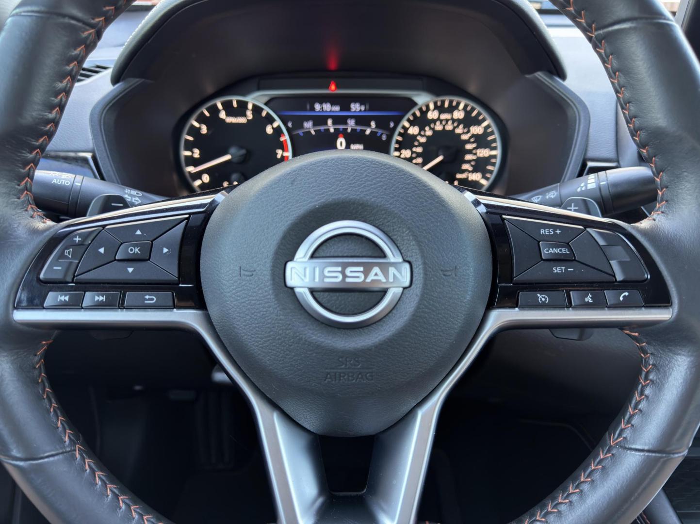 2024 BLACK /Black Nissan Altima 2.5 SR (1N4BL4CV1RN) with an 2.5L 4 Cyl. engine, CVT transmission, located at 2990 Old Orchard Rd., Jackson, MO, 63755, 37.354214, -89.612106 - 2024 Nissan Altima 2.5 SR 1-Owner 49xxx miles Front Wheel Drive 2.5L 4 Cyl. Automatic Leather Navigation Power/Heated Seats Backup Camera Sunroof Bluetooth Remote Start Cruise Power Windows/Locks/Mirrors We have financing available and we accept trades! Fill out a credit application o - Photo#25