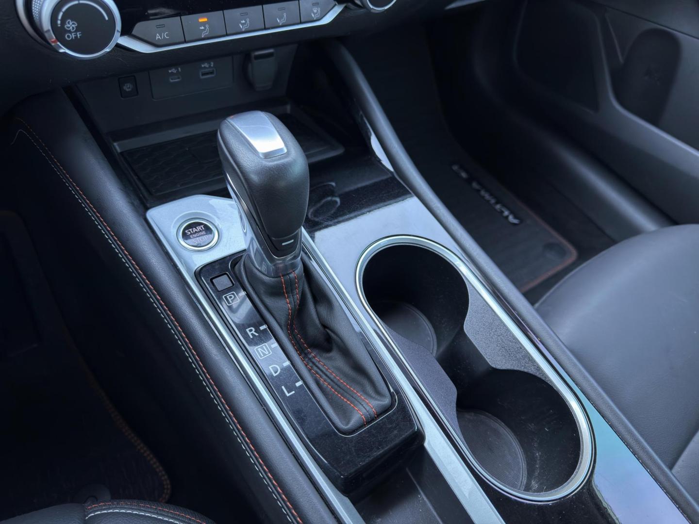 2024 BLACK /Black Nissan Altima 2.5 SR (1N4BL4CV1RN) with an 2.5L 4 Cyl. engine, CVT transmission, located at 2990 Old Orchard Rd., Jackson, MO, 63755, 37.354214, -89.612106 - 2024 Nissan Altima 2.5 SR 1-Owner 49xxx miles Front Wheel Drive 2.5L 4 Cyl. Automatic Leather Navigation Power/Heated Seats Backup Camera Sunroof Bluetooth Remote Start Cruise Power Windows/Locks/Mirrors We have financing available and we accept trades! Fill out a credit application o - Photo#26