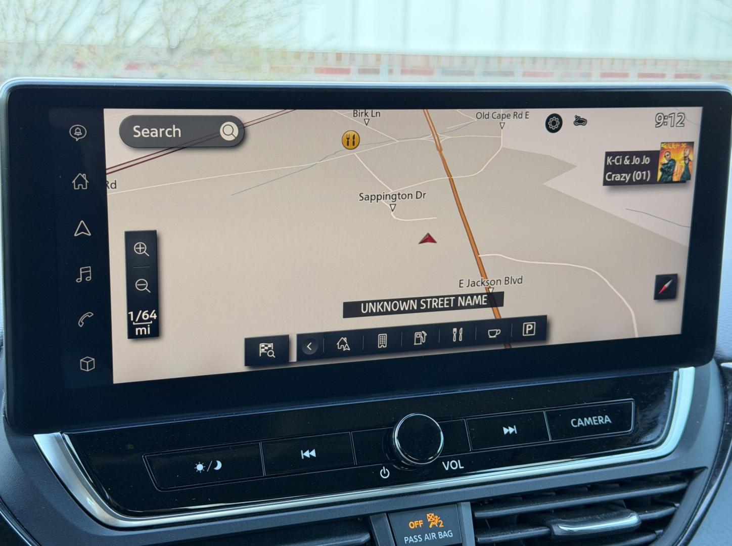 2024 BLACK /Black Nissan Altima 2.5 SR (1N4BL4CV1RN) with an 2.5L 4 Cyl. engine, CVT transmission, located at 2990 Old Orchard Rd., Jackson, MO, 63755, 37.354214, -89.612106 - 2024 Nissan Altima 2.5 SR 1-Owner 49xxx miles Front Wheel Drive 2.5L 4 Cyl. Automatic Leather Navigation Power/Heated Seats Backup Camera Sunroof Bluetooth Remote Start Cruise Power Windows/Locks/Mirrors We have financing available and we accept trades! Fill out a credit application o - Photo#2