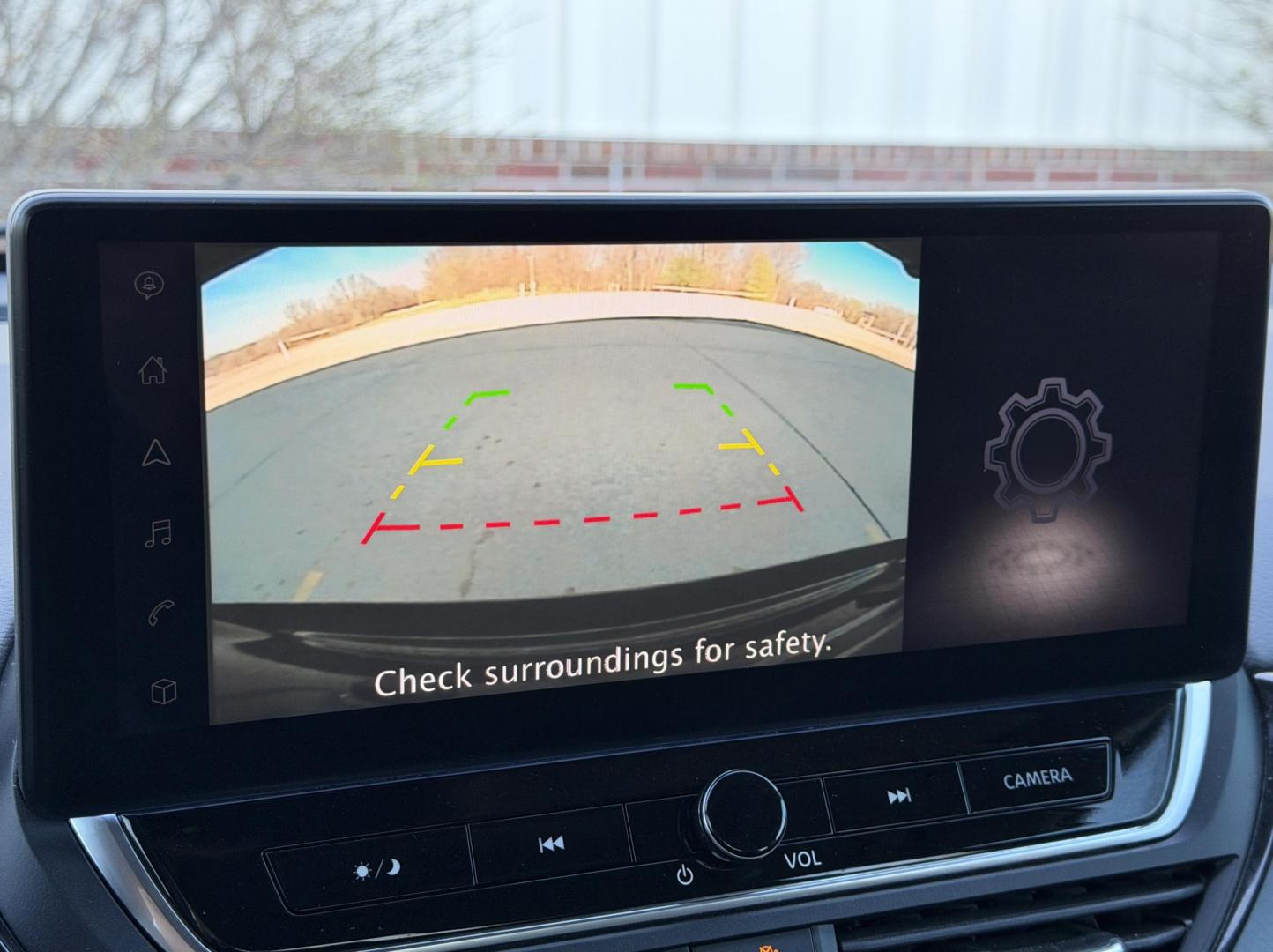 2024 BLACK /Black Nissan Altima 2.5 SR (1N4BL4CV1RN) with an 2.5L 4 Cyl. engine, CVT transmission, located at 2990 Old Orchard Rd., Jackson, MO, 63755, 37.354214, -89.612106 - 2024 Nissan Altima 2.5 SR 1-Owner 49xxx miles Front Wheel Drive 2.5L 4 Cyl. Automatic Leather Navigation Power/Heated Seats Backup Camera Sunroof Bluetooth Remote Start Cruise Power Windows/Locks/Mirrors We have financing available and we accept trades! Fill out a credit application o - Photo#3