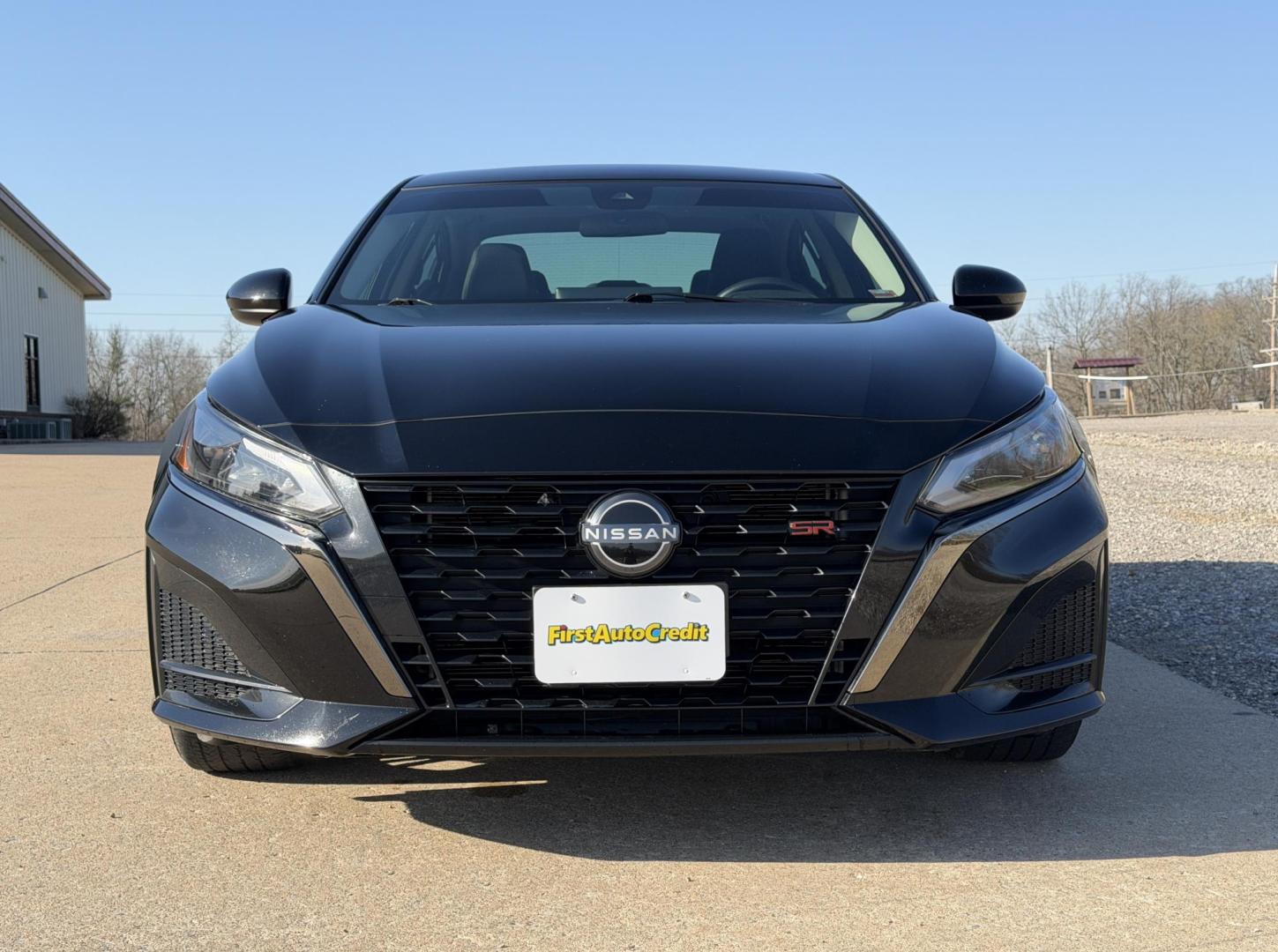 2024 BLACK /Black Nissan Altima 2.5 SR (1N4BL4CV1RN) with an 2.5L 4 Cyl. engine, CVT transmission, located at 2990 Old Orchard Rd., Jackson, MO, 63755, 37.354214, -89.612106 - 2024 Nissan Altima 2.5 SR 1-Owner 49xxx miles Front Wheel Drive 2.5L 4 Cyl. Automatic Leather Navigation Power/Heated Seats Backup Camera Sunroof Bluetooth Remote Start Cruise Power Windows/Locks/Mirrors We have financing available and we accept trades! Fill out a credit application o - Photo#14