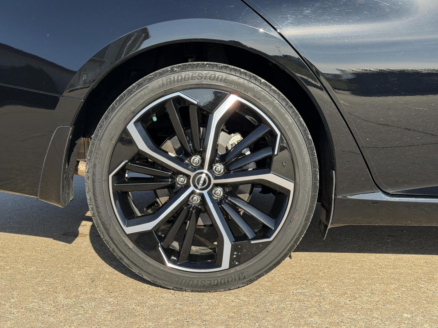 2024 BLACK /Black Nissan Altima 2.5 SR (1N4BL4CV1RN) with an 2.5L 4 Cyl. engine, CVT transmission, located at 2990 Old Orchard Rd., Jackson, MO, 63755, 37.354214, -89.612106 - 2024 Nissan Altima 2.5 SR 1-Owner 49xxx miles Front Wheel Drive 2.5L 4 Cyl. Automatic Leather Navigation Power/Heated Seats Backup Camera Sunroof Bluetooth Remote Start Cruise Power Windows/Locks/Mirrors We have financing available and we accept trades! Fill out a credit application o - Photo#38