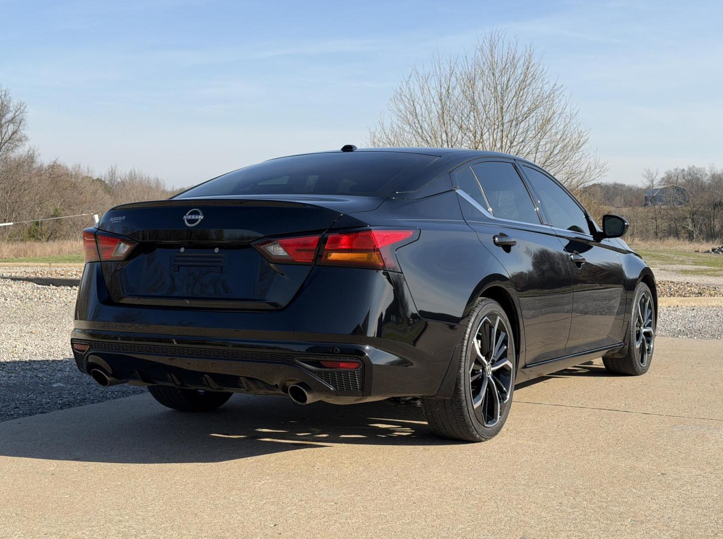 2024 BLACK /Black Nissan Altima 2.5 SR (1N4BL4CV1RN) with an 2.5L 4 Cyl. engine, CVT transmission, located at 2990 Old Orchard Rd., Jackson, MO, 63755, 37.354214, -89.612106 - 2024 Nissan Altima 2.5 SR 1-Owner 49xxx miles Front Wheel Drive 2.5L 4 Cyl. Automatic Leather Navigation Power/Heated Seats Backup Camera Sunroof Bluetooth Remote Start Cruise Power Windows/Locks/Mirrors We have financing available and we accept trades! Fill out a credit application o - Photo#11