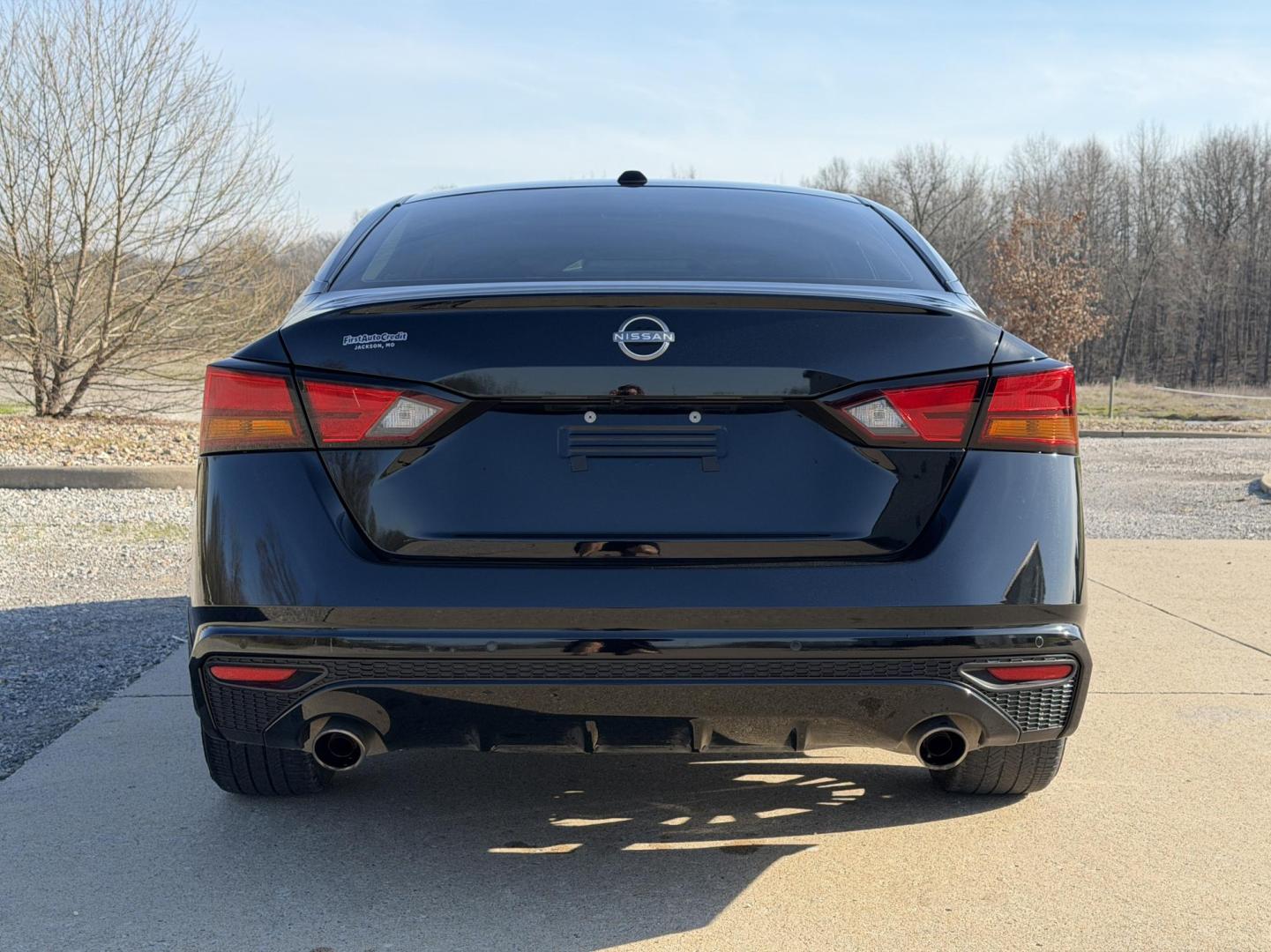2024 BLACK /Black Nissan Altima 2.5 SR (1N4BL4CV1RN) with an 2.5L 4 Cyl. engine, CVT transmission, located at 2990 Old Orchard Rd., Jackson, MO, 63755, 37.354214, -89.612106 - 2024 Nissan Altima 2.5 SR 1-Owner 49xxx miles Front Wheel Drive 2.5L 4 Cyl. Automatic Leather Navigation Power/Heated Seats Backup Camera Sunroof Bluetooth Remote Start Cruise Power Windows/Locks/Mirrors We have financing available and we accept trades! Fill out a credit application o - Photo#13
