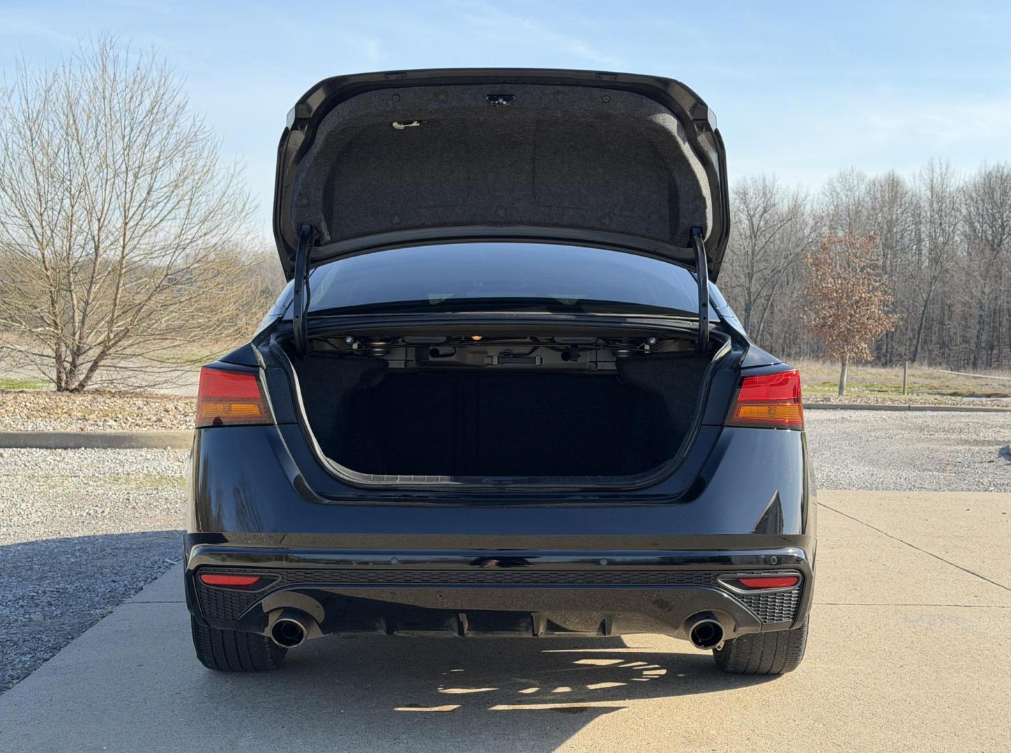 2024 BLACK /Black Nissan Altima 2.5 SR (1N4BL4CV1RN) with an 2.5L 4 Cyl. engine, CVT transmission, located at 2990 Old Orchard Rd., Jackson, MO, 63755, 37.354214, -89.612106 - 2024 Nissan Altima 2.5 SR 1-Owner 49xxx miles Front Wheel Drive 2.5L 4 Cyl. Automatic Leather Navigation Power/Heated Seats Backup Camera Sunroof Bluetooth Remote Start Cruise Power Windows/Locks/Mirrors We have financing available and we accept trades! Fill out a credit application o - Photo#21