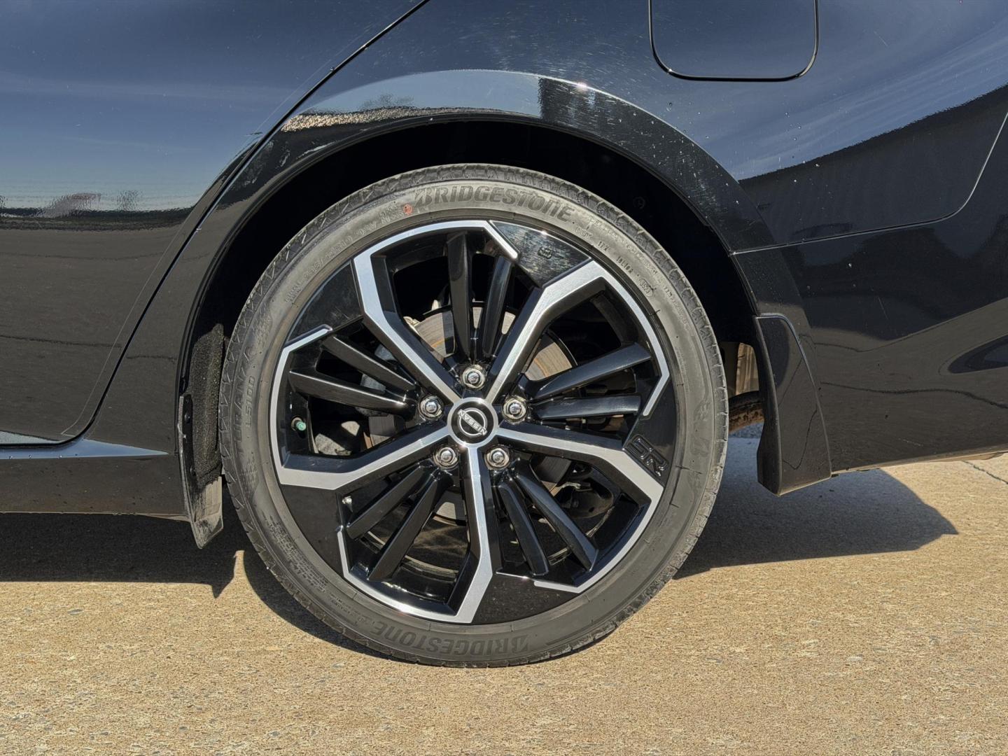 2024 BLACK /Black Nissan Altima 2.5 SR (1N4BL4CV1RN) with an 2.5L 4 Cyl. engine, CVT transmission, located at 2990 Old Orchard Rd., Jackson, MO, 63755, 37.354214, -89.612106 - 2024 Nissan Altima 2.5 SR 1-Owner 49xxx miles Front Wheel Drive 2.5L 4 Cyl. Automatic Leather Navigation Power/Heated Seats Backup Camera Sunroof Bluetooth Remote Start Cruise Power Windows/Locks/Mirrors We have financing available and we accept trades! Fill out a credit application o - Photo#37