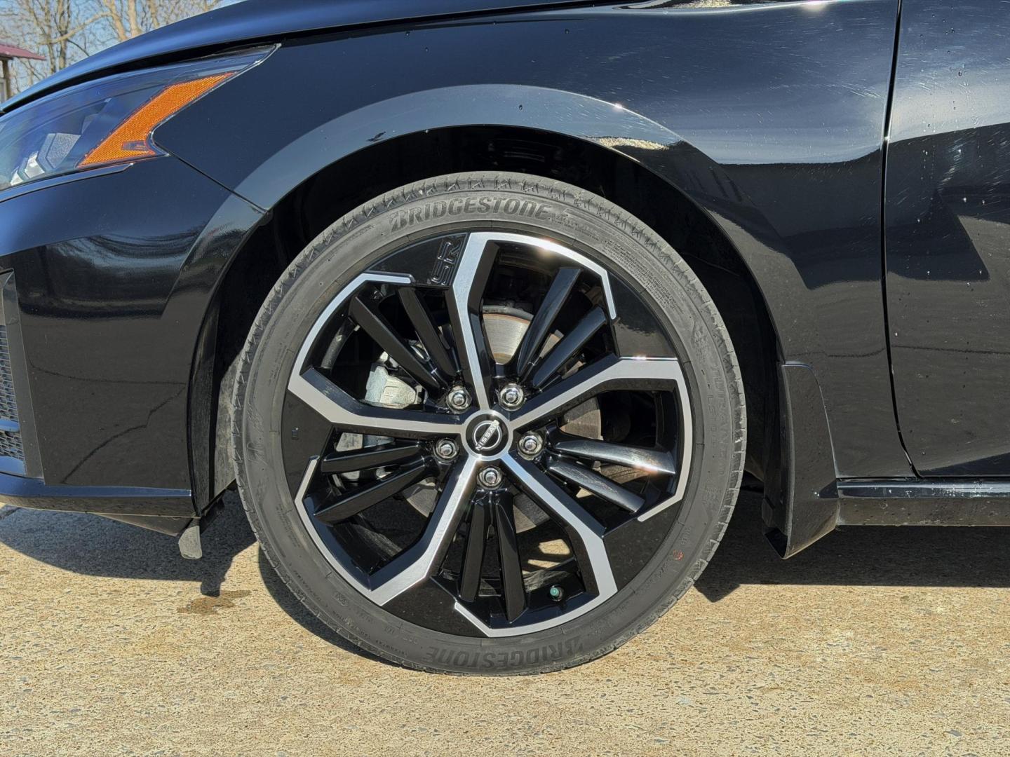 2024 BLACK /Black Nissan Altima 2.5 SR (1N4BL4CV1RN) with an 2.5L 4 Cyl. engine, CVT transmission, located at 2990 Old Orchard Rd., Jackson, MO, 63755, 37.354214, -89.612106 - 2024 Nissan Altima 2.5 SR 1-Owner 49xxx miles Front Wheel Drive 2.5L 4 Cyl. Automatic Leather Navigation Power/Heated Seats Backup Camera Sunroof Bluetooth Remote Start Cruise Power Windows/Locks/Mirrors We have financing available and we accept trades! Fill out a credit application o - Photo#36