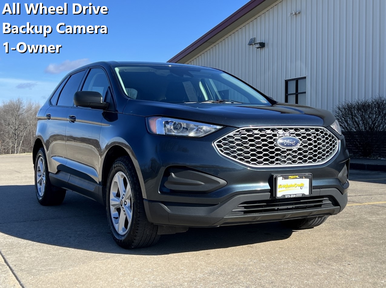 photo of 2023 FORD EDGE SE
