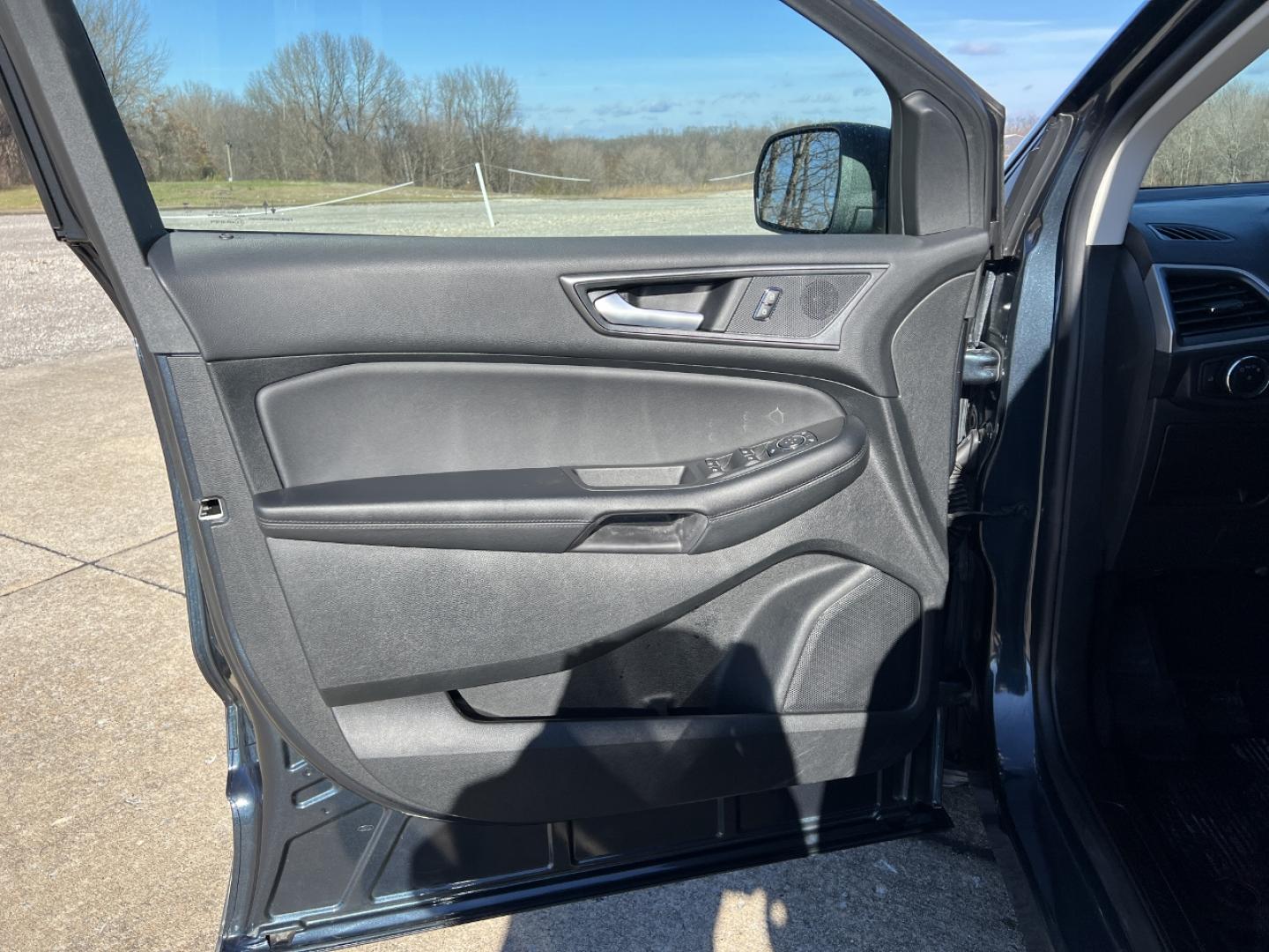 2023 BLUE /Black Cloth FORD EDGE SE (2FMPK4G95PB) with an 2.0L 4 Cyl. engine, Automatic transmission, located at 2990 Old Orchard Rd., Jackson, MO, 63755, 37.354214, -89.612106 - 2023 Ford Edge SE 1-Owner 109xxx miles All Wheel Drive 2.0L 4 Cyl. Automatic Backup Camera Bluetooth Cruise Power Windows/Locks/Mirrors We have financing available and we accept trades! Fill out a credit application on our website or come by today! If you have any questions, give us a cal - Photo#10