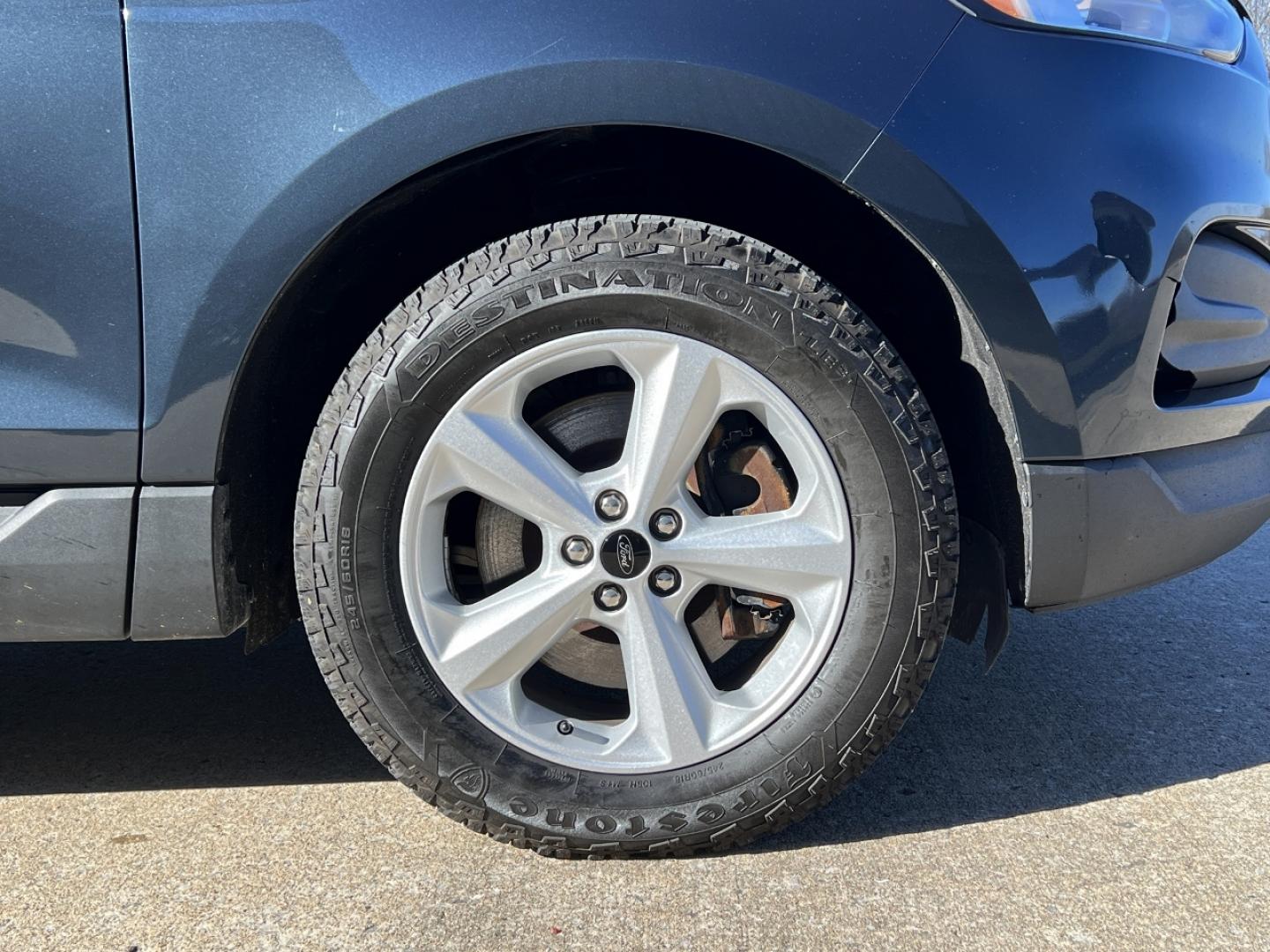 2023 BLUE /Black Cloth FORD EDGE SE (2FMPK4G95PB) with an 2.0L 4 Cyl. engine, Automatic transmission, located at 2990 Old Orchard Rd., Jackson, MO, 63755, 37.354214, -89.612106 - 2023 Ford Edge SE 1-Owner 109xxx miles All Wheel Drive 2.0L 4 Cyl. Automatic Backup Camera Bluetooth Cruise Power Windows/Locks/Mirrors We have financing available and we accept trades! Fill out a credit application on our website or come by today! If you have any questions, give us a cal - Photo#36
