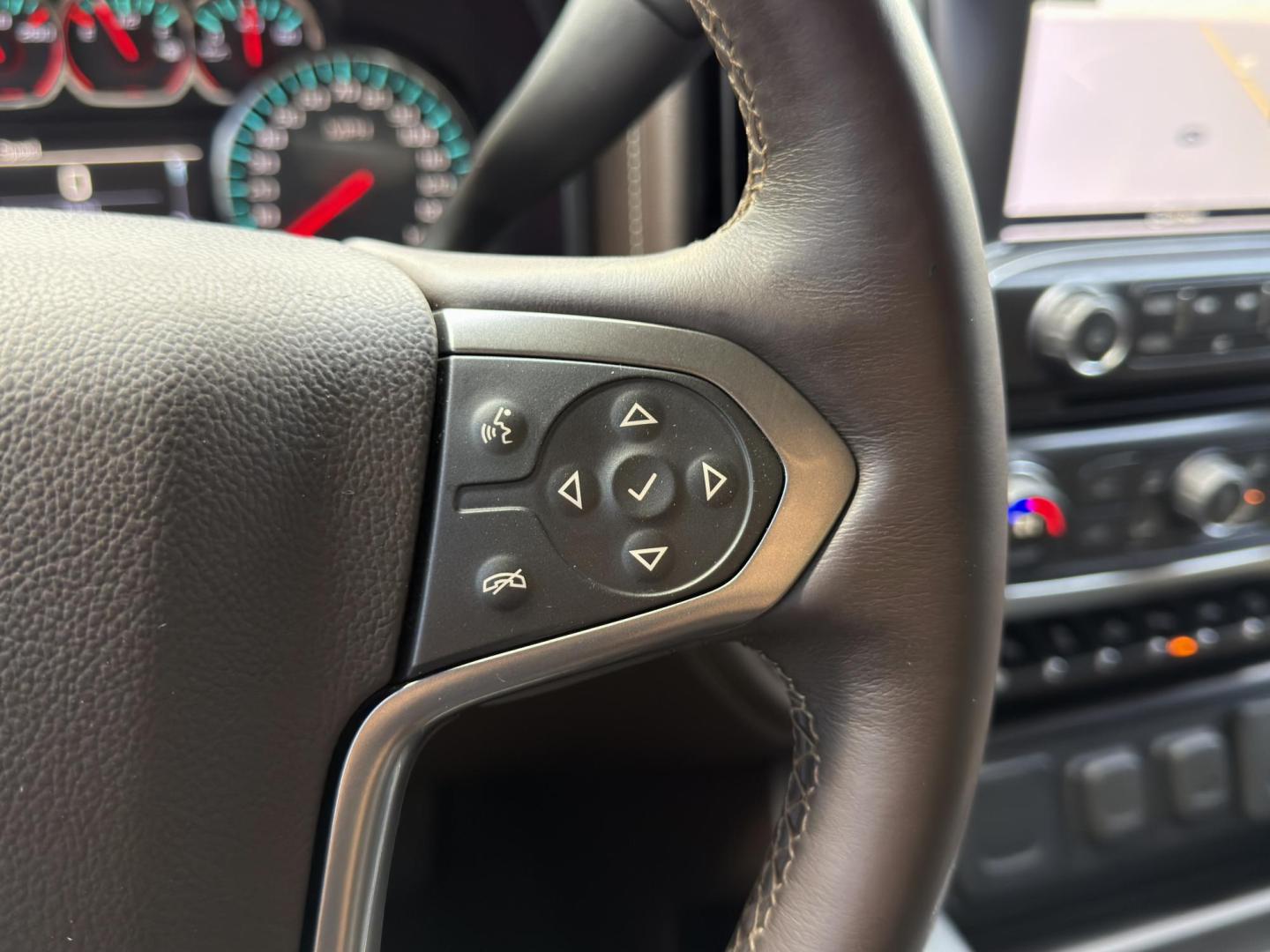 2016 RED /Tan Chevrolet Silverado 1500 LTZ Crew Cab 4WD (3GCUKSECXGG) with an 5.3L V8 engine, Automatic transmission, located at 2990 Old Orchard Rd., Jackson, MO, 63755, 37.354214, -89.612106 - 2016 Chevrolet Silverado 1500 LTZ 127xxx miles 4x4 5.3L V8 Automatic Leather Navigation Power/Heated/Cooled Seats Heated Steering Wheel Backup Camera Sunroof Bluetooth Remote Start Power Running Boards Cruise Power Windows/Locks/Mirrors We have financing available and we accept trade - Photo#28