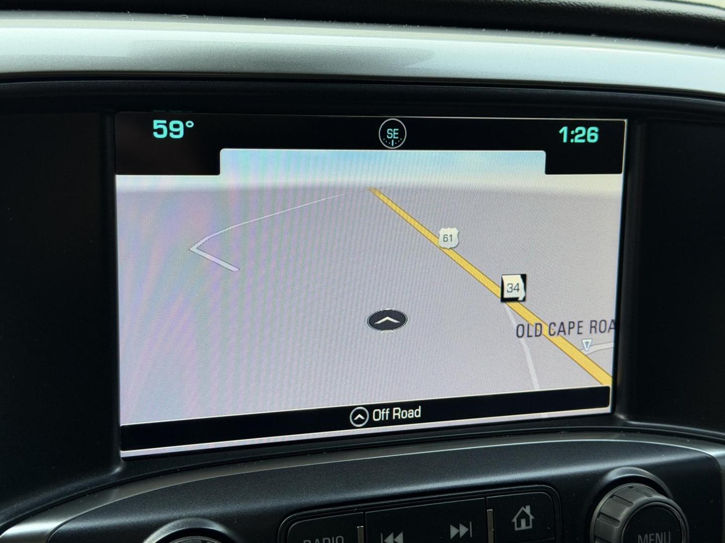 2016 RED /Tan Chevrolet Silverado 1500 LTZ Crew Cab 4WD (3GCUKSECXGG) with an 5.3L V8 engine, Automatic transmission, located at 2990 Old Orchard Rd., Jackson, MO, 63755, 37.354214, -89.612106 - 2016 Chevrolet Silverado 1500 LTZ 127xxx miles 4x4 5.3L V8 Automatic Leather Navigation Power/Heated/Cooled Seats Heated Steering Wheel Backup Camera Sunroof Bluetooth Remote Start Power Running Boards Cruise Power Windows/Locks/Mirrors We have financing available and we accept trade - Photo#3