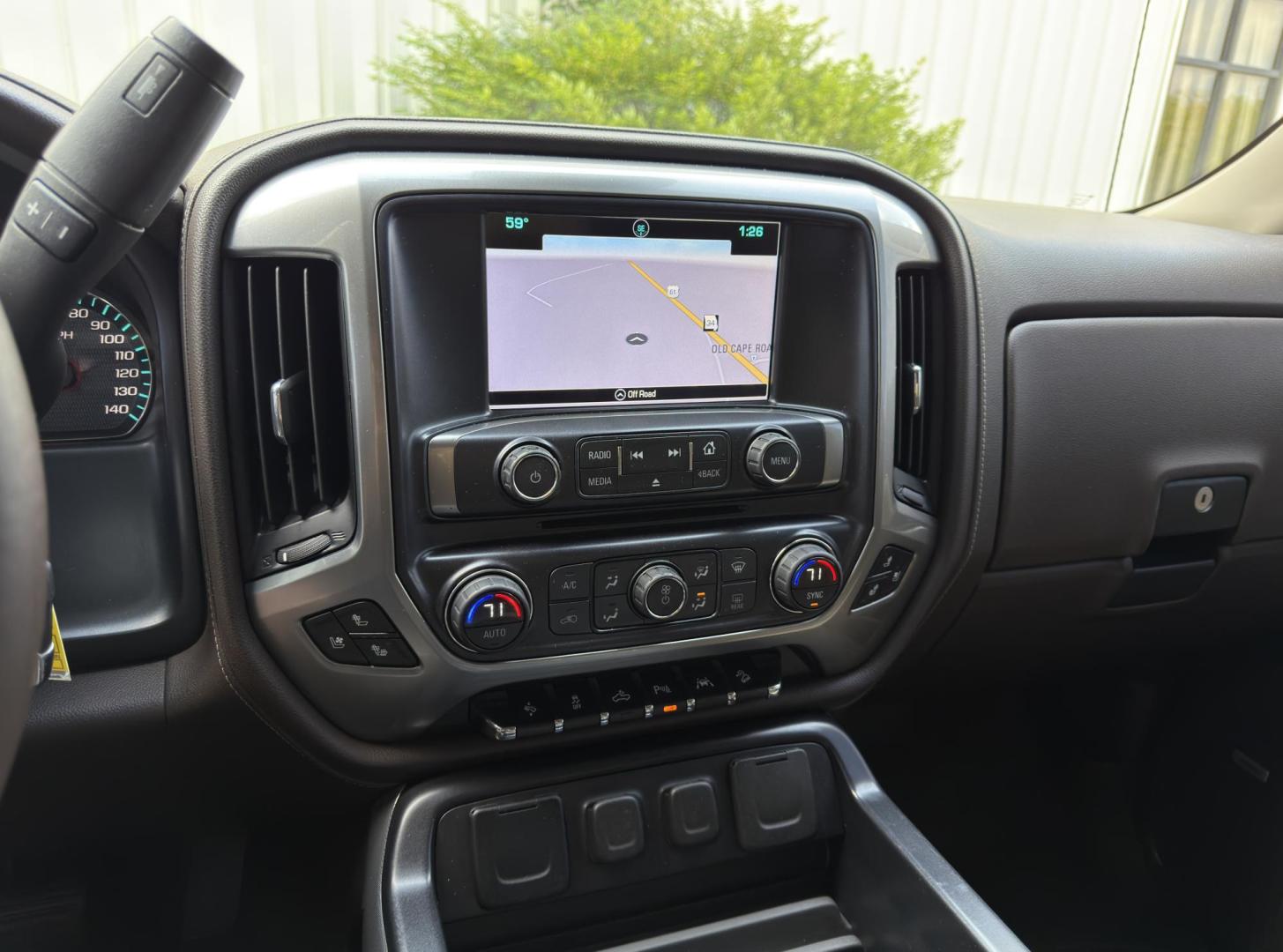 2016 RED /Tan Chevrolet Silverado 1500 LTZ Crew Cab 4WD (3GCUKSECXGG) with an 5.3L V8 engine, Automatic transmission, located at 2990 Old Orchard Rd., Jackson, MO, 63755, 37.354214, -89.612106 - 2016 Chevrolet Silverado 1500 LTZ 127xxx miles 4x4 5.3L V8 Automatic Leather Navigation Power/Heated/Cooled Seats Heated Steering Wheel Backup Camera Sunroof Bluetooth Remote Start Power Running Boards Cruise Power Windows/Locks/Mirrors We have financing available and we accept trade - Photo#30