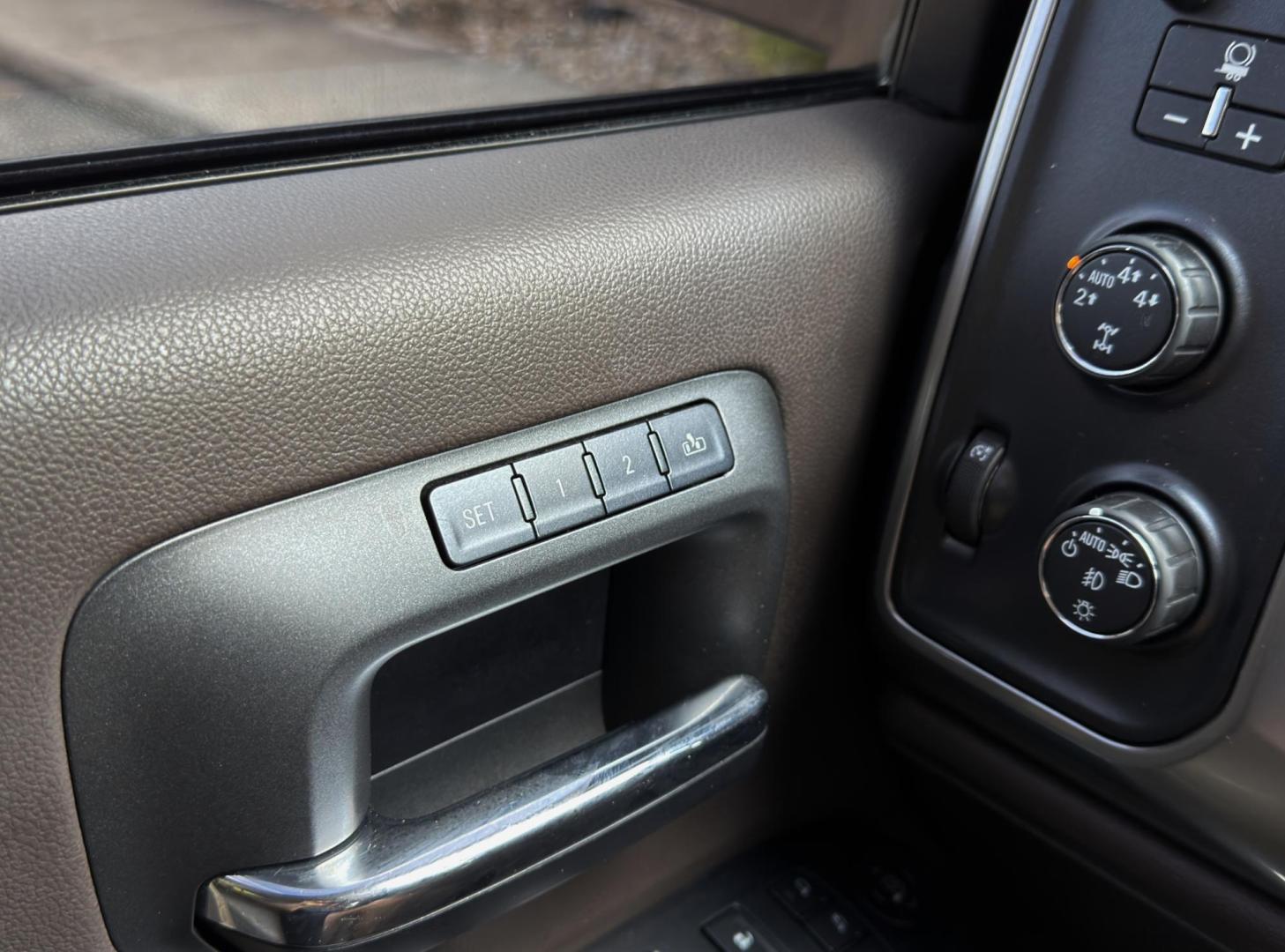 2016 RED /Tan Chevrolet Silverado 1500 LTZ Crew Cab 4WD (3GCUKSECXGG) with an 5.3L V8 engine, Automatic transmission, located at 2990 Old Orchard Rd., Jackson, MO, 63755, 37.354214, -89.612106 - 2016 Chevrolet Silverado 1500 LTZ 127xxx miles 4x4 5.3L V8 Automatic Leather Navigation Power/Heated/Cooled Seats Heated Steering Wheel Backup Camera Sunroof Bluetooth Remote Start Power Running Boards Cruise Power Windows/Locks/Mirrors We have financing available and we accept trade - Photo#34