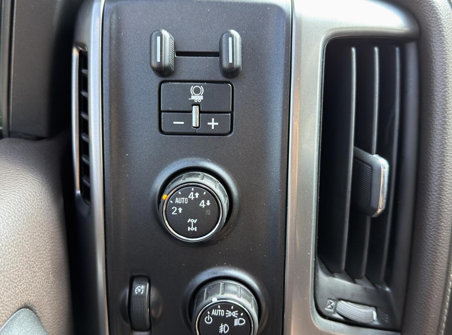 2016 RED /Tan Chevrolet Silverado 1500 LTZ Crew Cab 4WD (3GCUKSECXGG) with an 5.3L V8 engine, Automatic transmission, located at 2990 Old Orchard Rd., Jackson, MO, 63755, 37.354214, -89.612106 - 2016 Chevrolet Silverado 1500 LTZ 127xxx miles 4x4 5.3L V8 Automatic Leather Navigation Power/Heated/Cooled Seats Heated Steering Wheel Backup Camera Sunroof Bluetooth Remote Start Power Running Boards Cruise Power Windows/Locks/Mirrors We have financing available and we accept trade - Photo#2