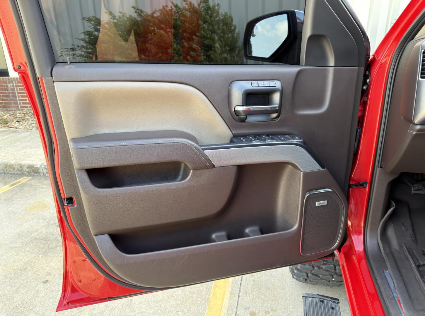 2016 RED /Tan Chevrolet Silverado 1500 LTZ Crew Cab 4WD (3GCUKSECXGG) with an 5.3L V8 engine, Automatic transmission, located at 2990 Old Orchard Rd., Jackson, MO, 63755, 37.354214, -89.612106 - 2016 Chevrolet Silverado 1500 LTZ 127xxx miles 4x4 5.3L V8 Automatic Leather Navigation Power/Heated/Cooled Seats Heated Steering Wheel Backup Camera Sunroof Bluetooth Remote Start Power Running Boards Cruise Power Windows/Locks/Mirrors We have financing available and we accept trade - Photo#17