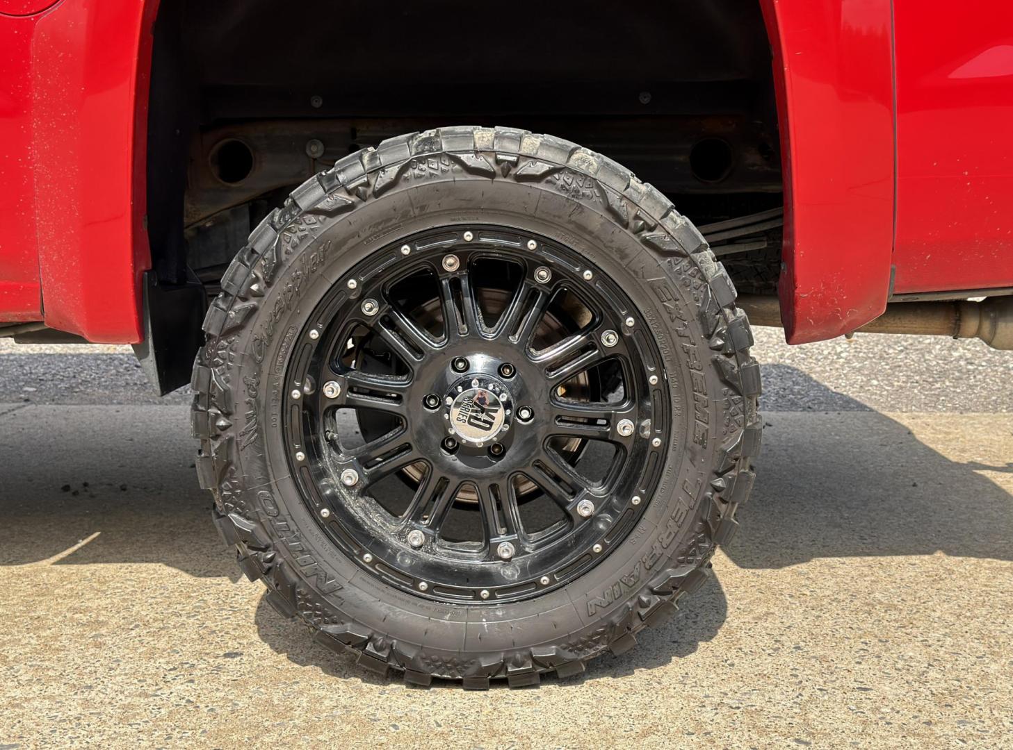 2016 RED /Tan Chevrolet Silverado 1500 LTZ Crew Cab 4WD (3GCUKSECXGG) with an 5.3L V8 engine, Automatic transmission, located at 2990 Old Orchard Rd., Jackson, MO, 63755, 37.354214, -89.612106 - 2016 Chevrolet Silverado 1500 LTZ 127xxx miles 4x4 5.3L V8 Automatic Leather Navigation Power/Heated/Cooled Seats Heated Steering Wheel Backup Camera Sunroof Bluetooth Remote Start Power Running Boards Cruise Power Windows/Locks/Mirrors We have financing available and we accept trade - Photo#40