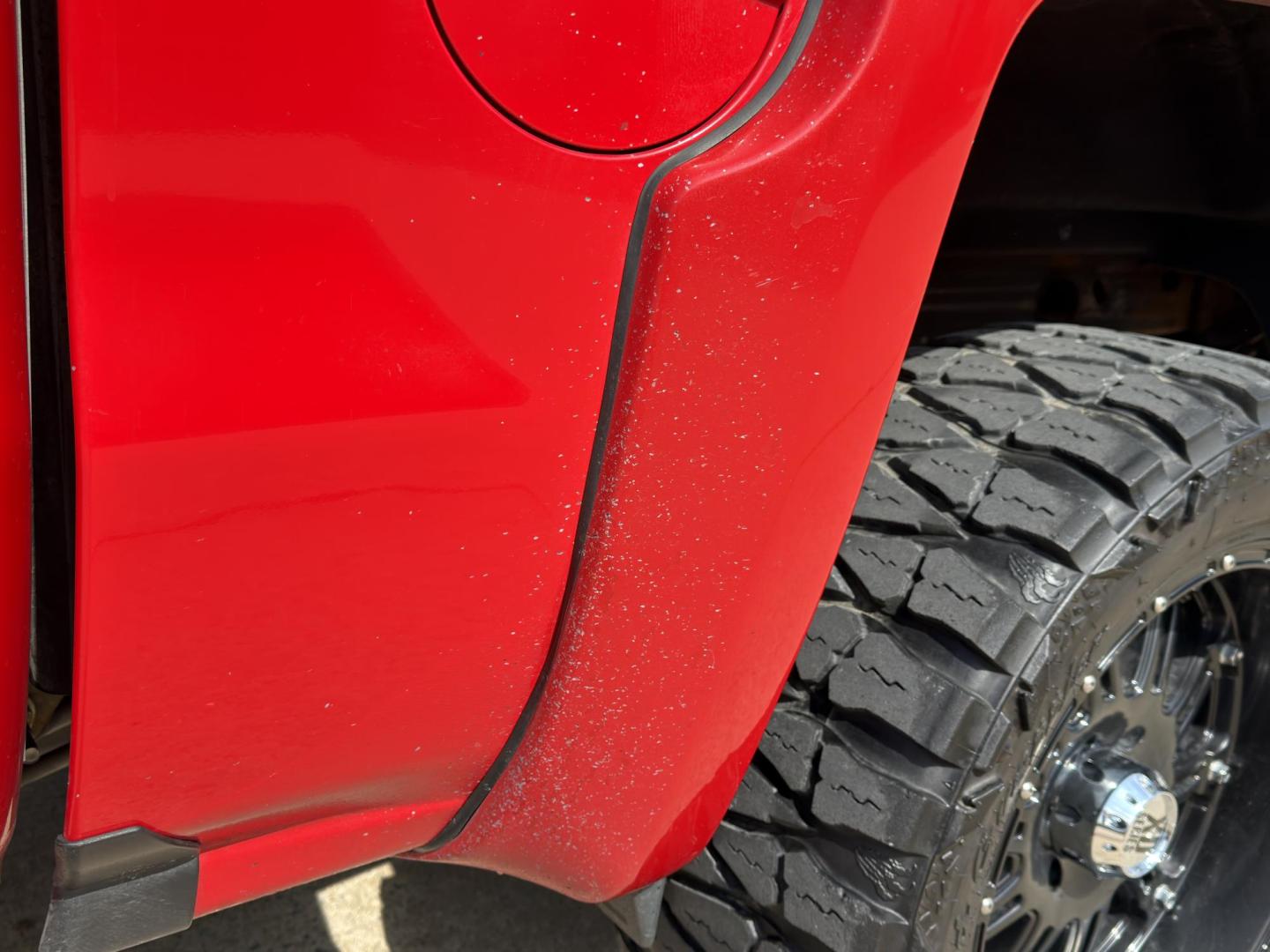 2016 RED /Tan Chevrolet Silverado 1500 LTZ Crew Cab 4WD (3GCUKSECXGG) with an 5.3L V8 engine, Automatic transmission, located at 2990 Old Orchard Rd., Jackson, MO, 63755, 37.354214, -89.612106 - 2016 Chevrolet Silverado 1500 LTZ 127xxx miles 4x4 5.3L V8 Automatic Leather Navigation Power/Heated/Cooled Seats Heated Steering Wheel Backup Camera Sunroof Bluetooth Remote Start Power Running Boards Cruise Power Windows/Locks/Mirrors We have financing available and we accept trade - Photo#46