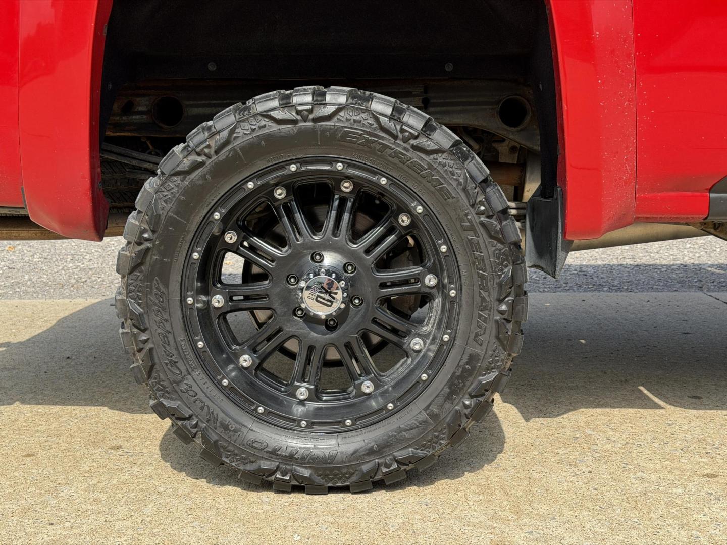 2016 RED /Tan Chevrolet Silverado 1500 LTZ Crew Cab 4WD (3GCUKSECXGG) with an 5.3L V8 engine, Automatic transmission, located at 2990 Old Orchard Rd., Jackson, MO, 63755, 37.354214, -89.612106 - 2016 Chevrolet Silverado 1500 LTZ 127xxx miles 4x4 5.3L V8 Automatic Leather Navigation Power/Heated/Cooled Seats Heated Steering Wheel Backup Camera Sunroof Bluetooth Remote Start Power Running Boards Cruise Power Windows/Locks/Mirrors We have financing available and we accept trade - Photo#41