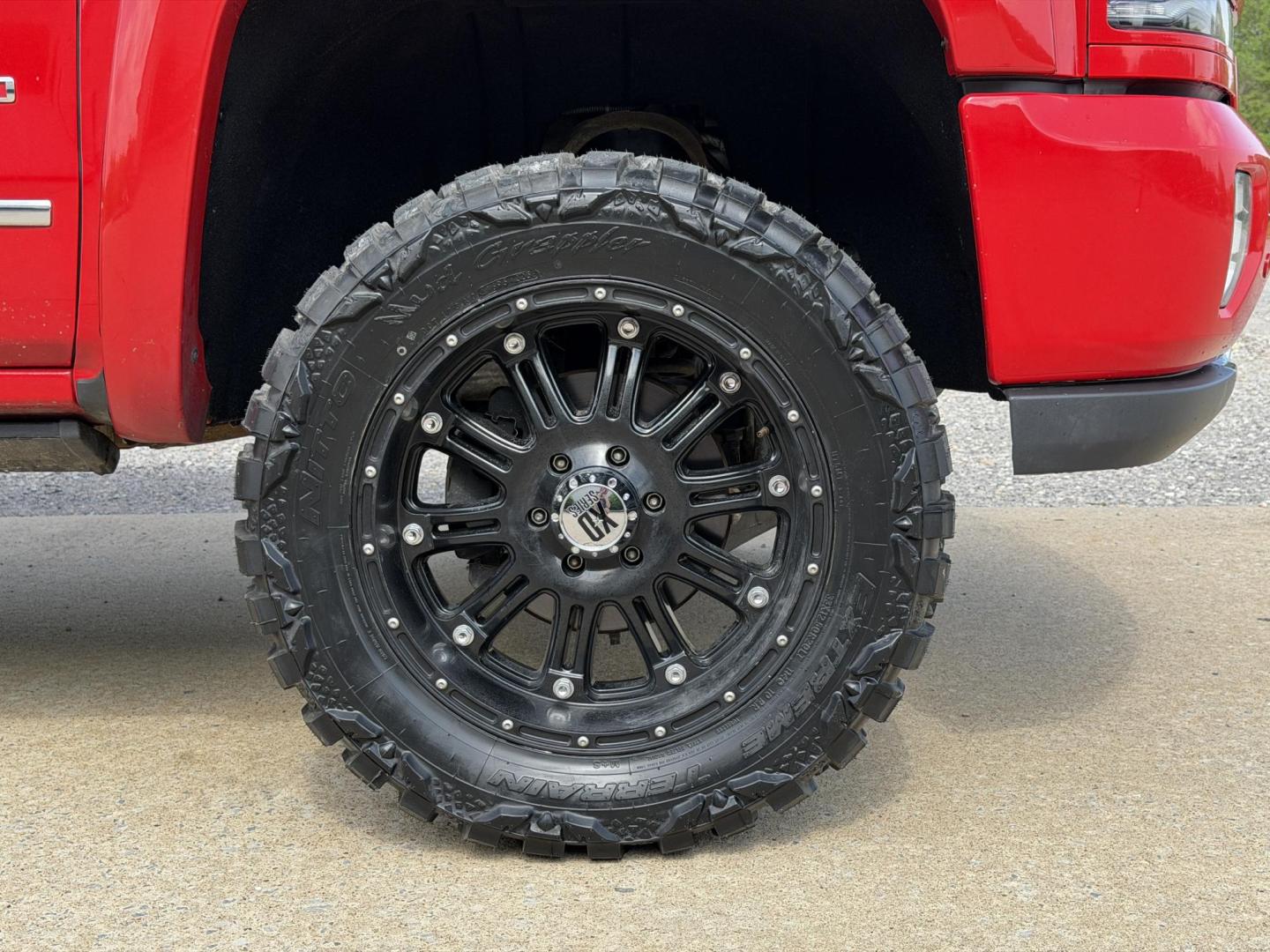 2016 RED /Tan Chevrolet Silverado 1500 LTZ Crew Cab 4WD (3GCUKSECXGG) with an 5.3L V8 engine, Automatic transmission, located at 2990 Old Orchard Rd., Jackson, MO, 63755, 37.354214, -89.612106 - 2016 Chevrolet Silverado 1500 LTZ 127xxx miles 4x4 5.3L V8 Automatic Leather Navigation Power/Heated/Cooled Seats Heated Steering Wheel Backup Camera Sunroof Bluetooth Remote Start Power Running Boards Cruise Power Windows/Locks/Mirrors We have financing available and we accept trade - Photo#42