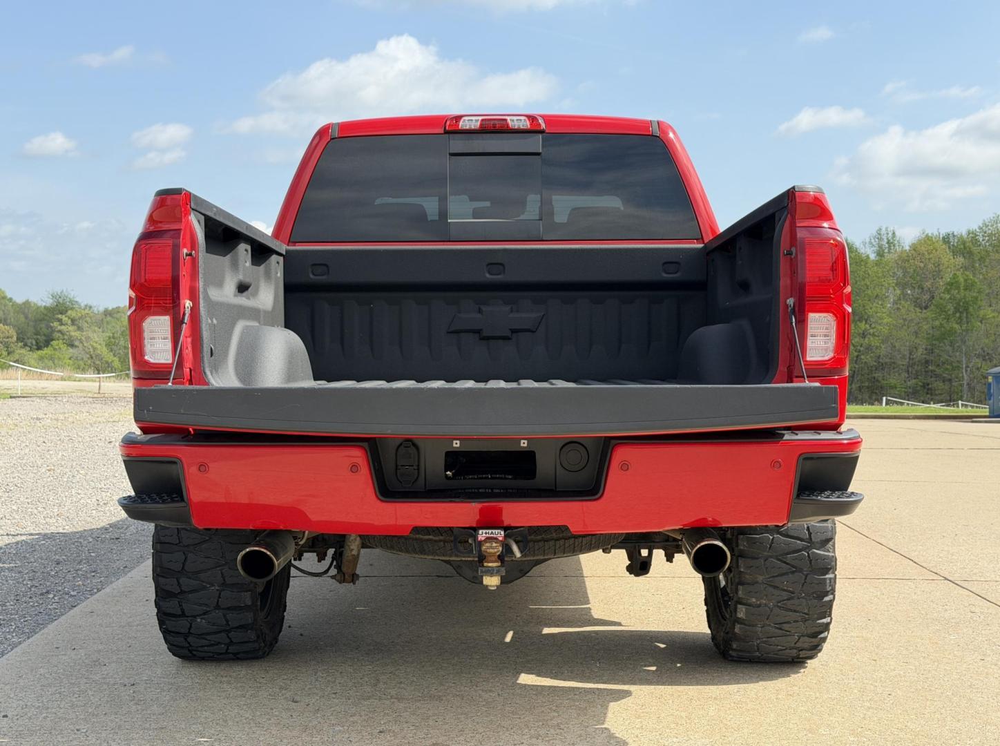 2016 RED /Tan Chevrolet Silverado 1500 LTZ Crew Cab 4WD (3GCUKSECXGG) with an 5.3L V8 engine, Automatic transmission, located at 2990 Old Orchard Rd., Jackson, MO, 63755, 37.354214, -89.612106 - 2016 Chevrolet Silverado 1500 LTZ 127xxx miles 4x4 5.3L V8 Automatic Leather Navigation Power/Heated/Cooled Seats Heated Steering Wheel Backup Camera Sunroof Bluetooth Remote Start Power Running Boards Cruise Power Windows/Locks/Mirrors We have financing available and we accept trade - Photo#23