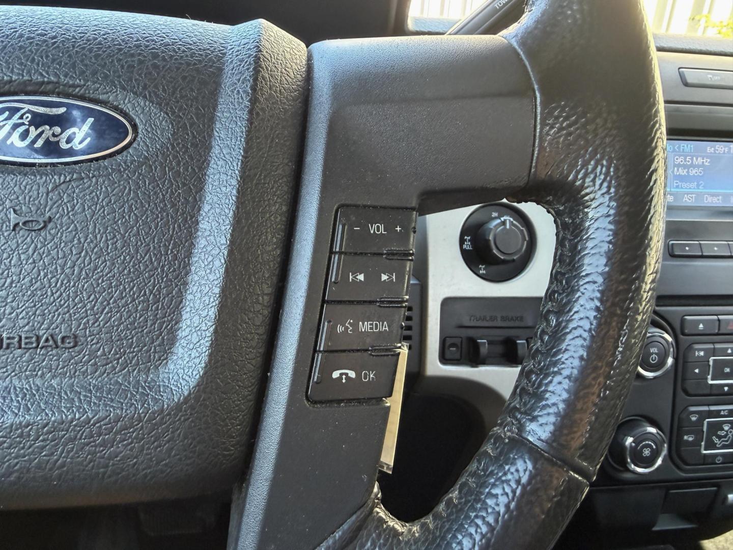 2014 SILVER /Gray Ford F-150 XLT SuperCrew 5.5-ft. Bed 4WD (1FTFW1EFXEK) with an 5.0L V8 engine, Automatic transmission, located at 2990 Old Orchard Rd., Jackson, MO, 63755, 37.354214, -89.612106 - 2014 Ford F-150 XLT 264xxx miles 4x4 5.0L V8 Automatic Backup Camera Power Driver Seat Bluetooth Cruise Power Windows/Locks/Mirrors We have financing available and we accept trades! Fill out a credit application on our website or come by today! If you have any questions, give us a call at - Photo#24