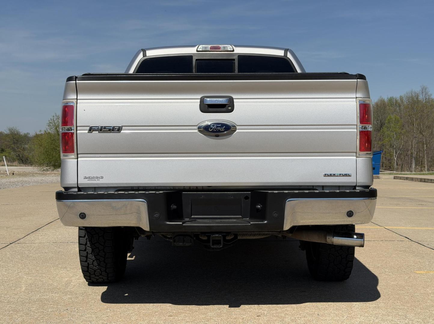 2014 SILVER /Gray Ford F-150 XLT SuperCrew 5.5-ft. Bed 4WD (1FTFW1EFXEK) with an 5.0L V8 engine, Automatic transmission, located at 2990 Old Orchard Rd., Jackson, MO, 63755, 37.354214, -89.612106 - 2014 Ford F-150 XLT 264xxx miles 4x4 5.0L V8 Automatic Backup Camera Power Driver Seat Bluetooth Cruise Power Windows/Locks/Mirrors We have financing available and we accept trades! Fill out a credit application on our website or come by today! If you have any questions, give us a call at - Photo#10