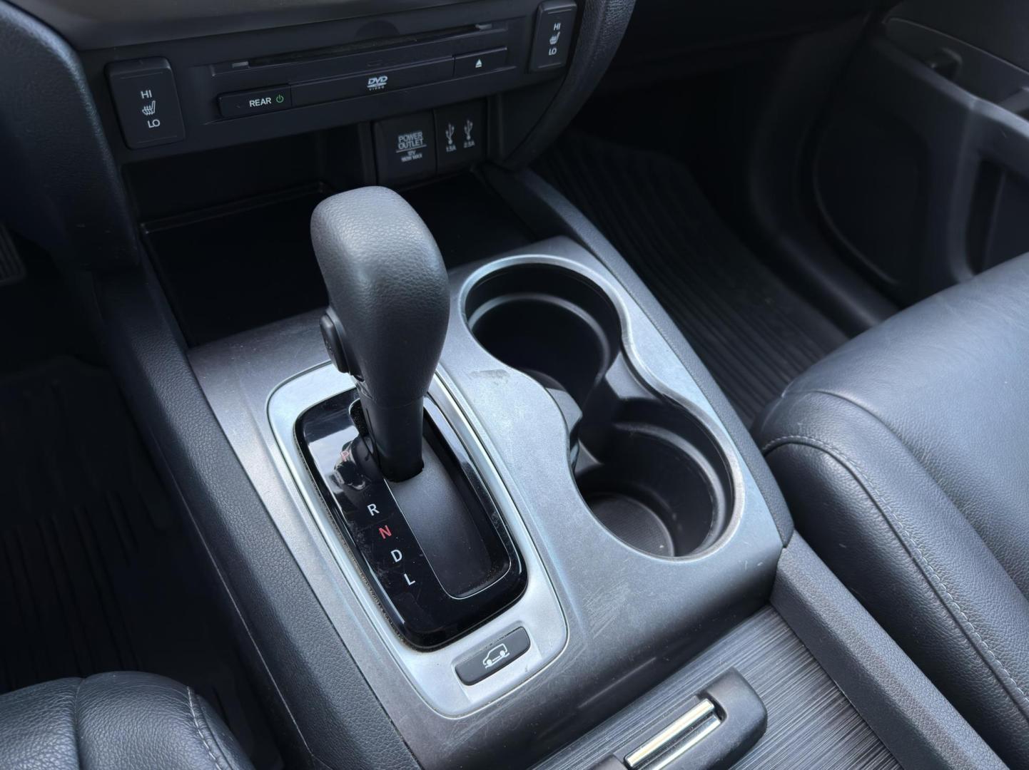 2016 BLACK /Black Honda Pilot EX-L AWD (5FNYF6H87GB) with an 3.5L V6 engine, Automatic transmission, located at 2990 Old Orchard Rd., Jackson, MO, 63755, 37.354214, -89.612106 - 2016 Honda Pilot EX-L 119xxx miles All Wheel Drive 3.5L V6 Automatic Leather 3rd Row Rear Entertainment Backup Camera Power/Heated Seats Sunroof Bluetooth Remote Start Cruise Power Windows/Locks/Mirrors We have financing available and we accept trades! Fill out a credit application on - Photo#30