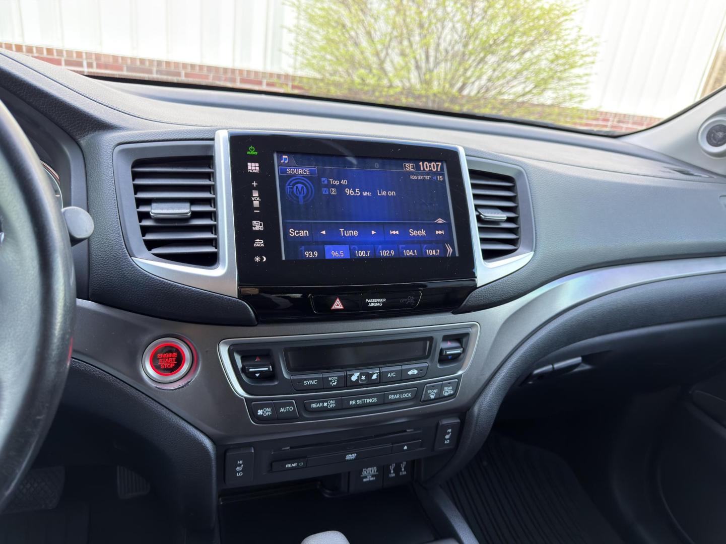 2016 BLACK /Black Honda Pilot EX-L AWD (5FNYF6H87GB) with an 3.5L V6 engine, Automatic transmission, located at 2990 Old Orchard Rd., Jackson, MO, 63755, 37.354214, -89.612106 - 2016 Honda Pilot EX-L 119xxx miles All Wheel Drive 3.5L V6 Automatic Leather 3rd Row Rear Entertainment Backup Camera Power/Heated Seats Sunroof Bluetooth Remote Start Cruise Power Windows/Locks/Mirrors We have financing available and we accept trades! Fill out a credit application on - Photo#31