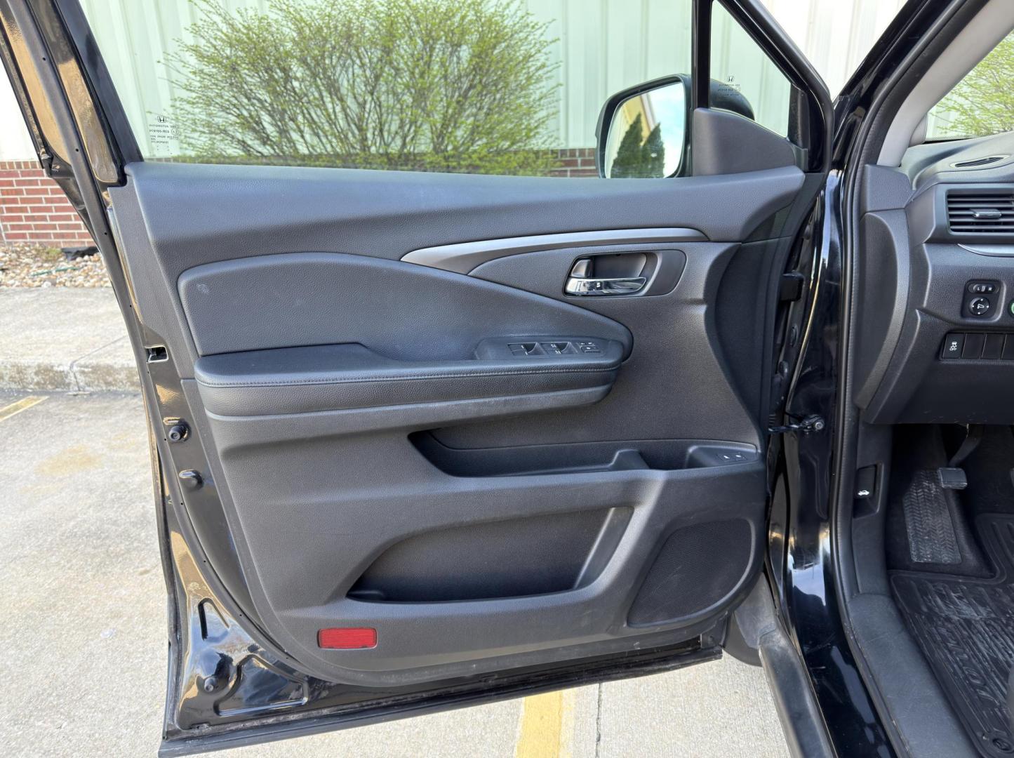 2016 BLACK /Black Honda Pilot EX-L AWD (5FNYF6H87GB) with an 3.5L V6 engine, Automatic transmission, located at 2990 Old Orchard Rd., Jackson, MO, 63755, 37.354214, -89.612106 - 2016 Honda Pilot EX-L 119xxx miles All Wheel Drive 3.5L V6 Automatic Leather 3rd Row Rear Entertainment Backup Camera Power/Heated Seats Sunroof Bluetooth Remote Start Cruise Power Windows/Locks/Mirrors We have financing available and we accept trades! Fill out a credit application on - Photo#16